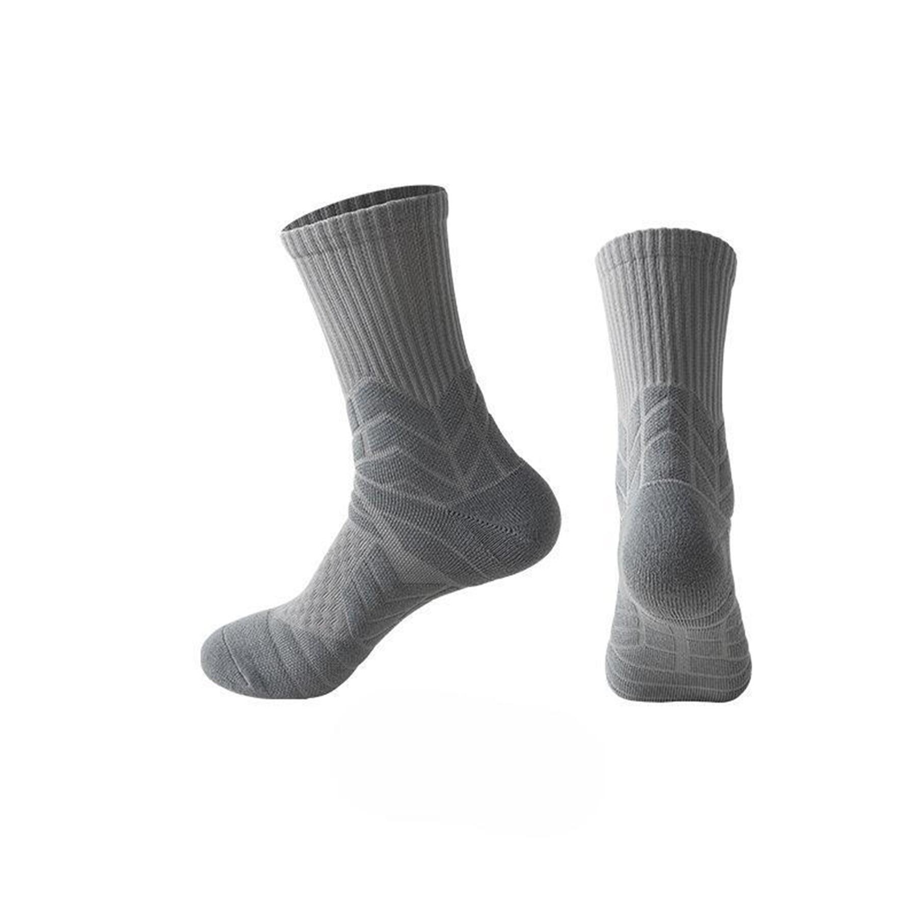 Towel Bottom Sports Socks
