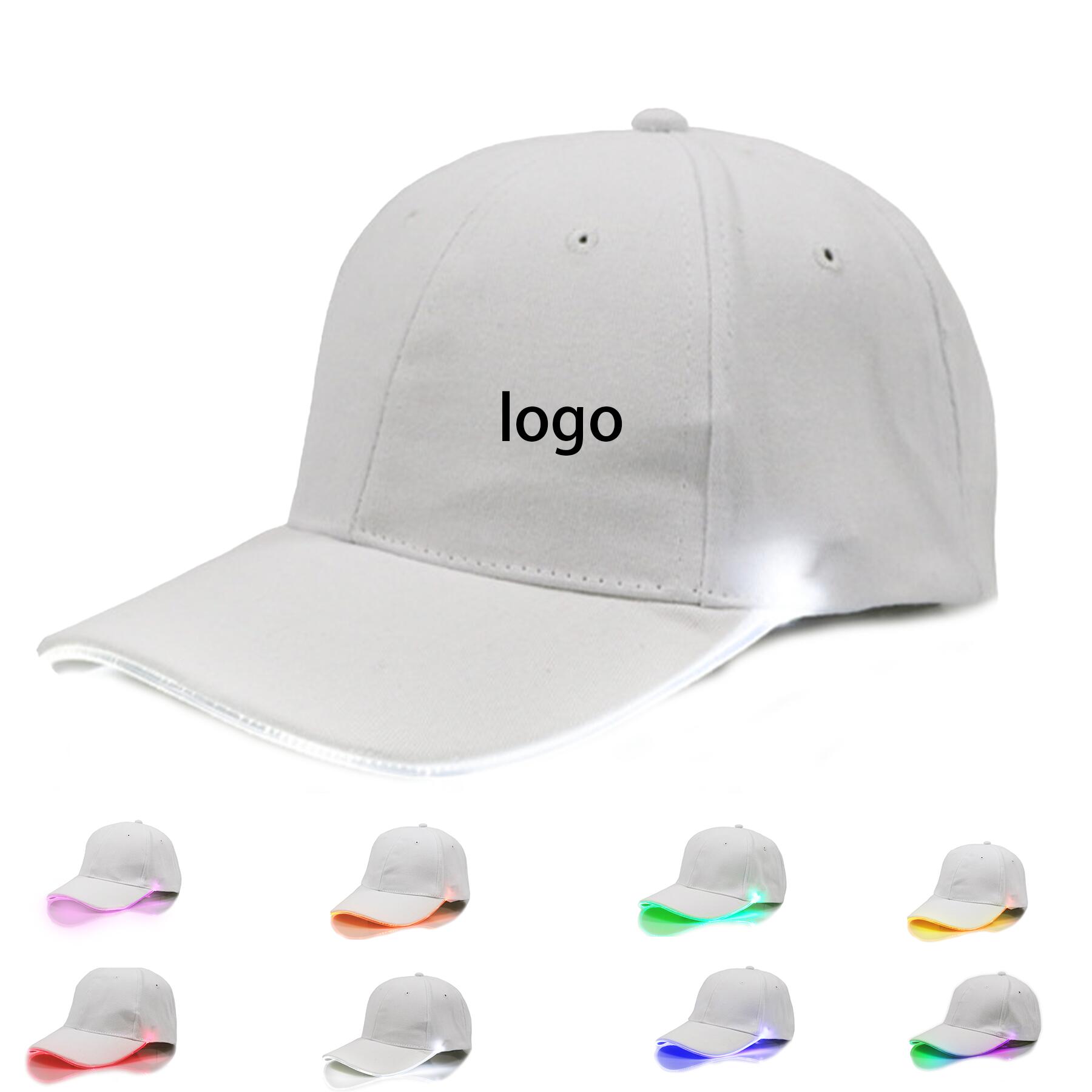 Light Up Baseball Cap