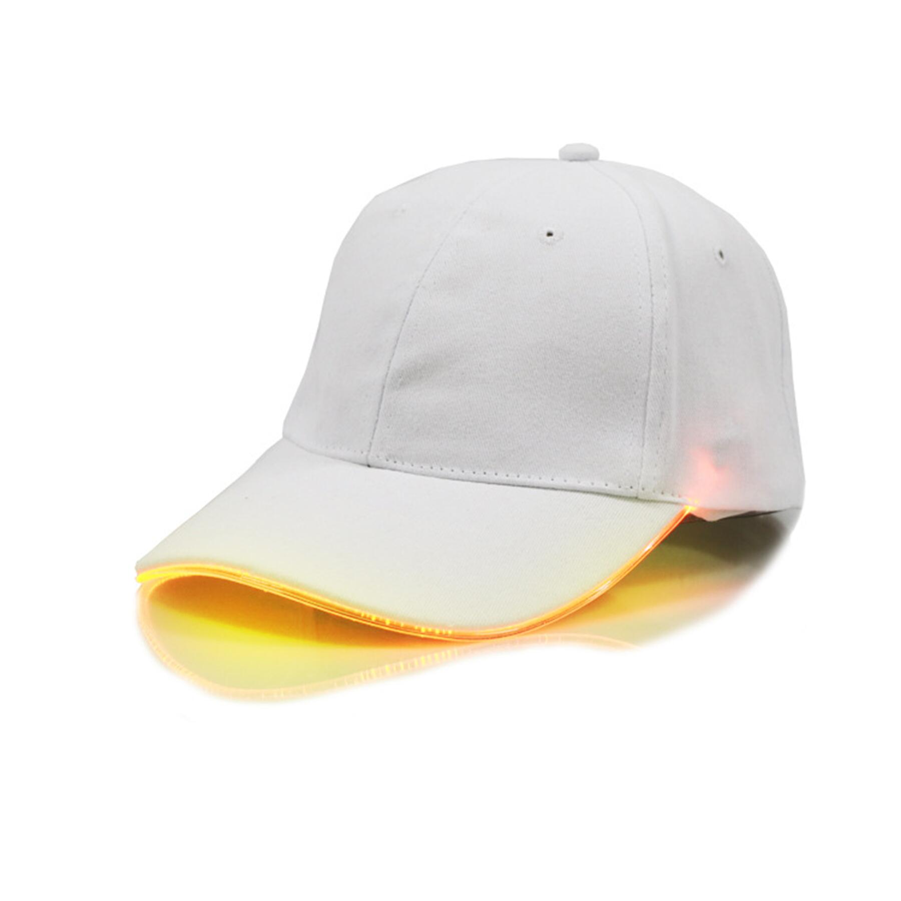 Light Up Baseball Cap