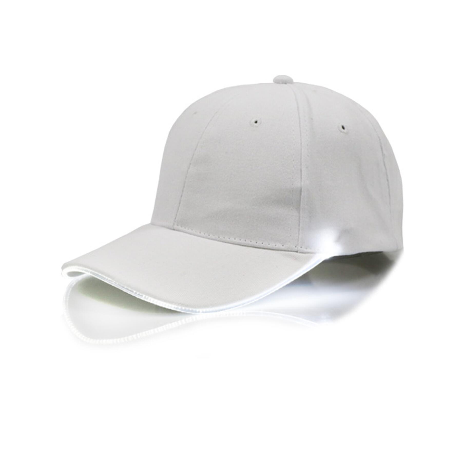 Light Up Baseball Cap