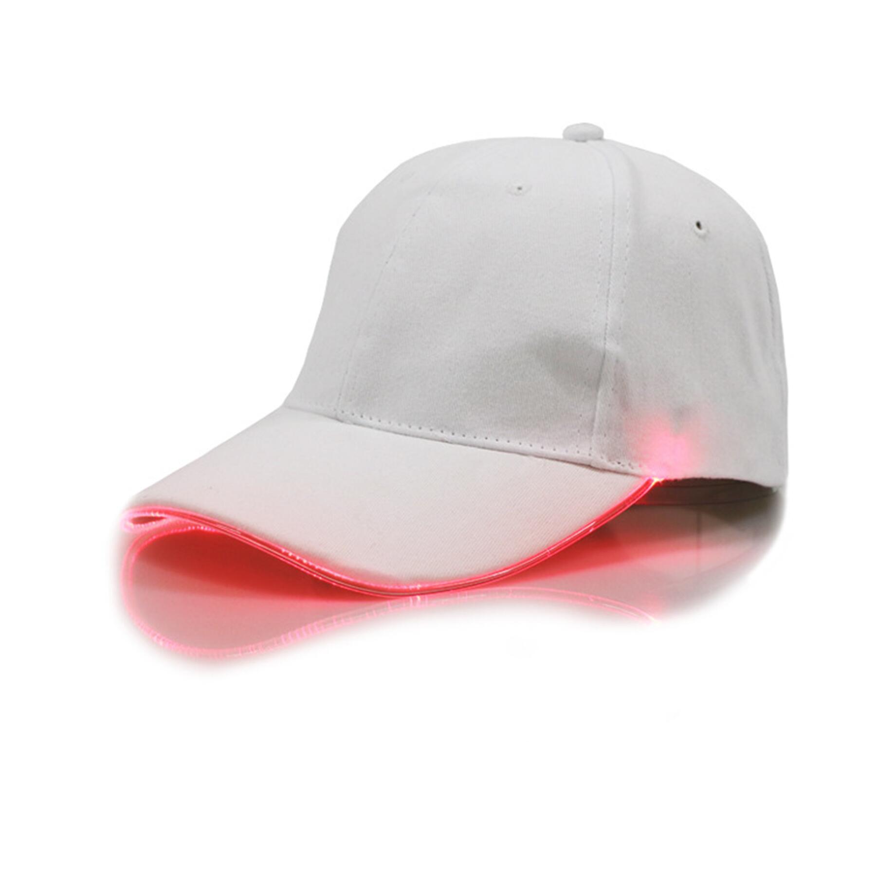Light Up Baseball Cap