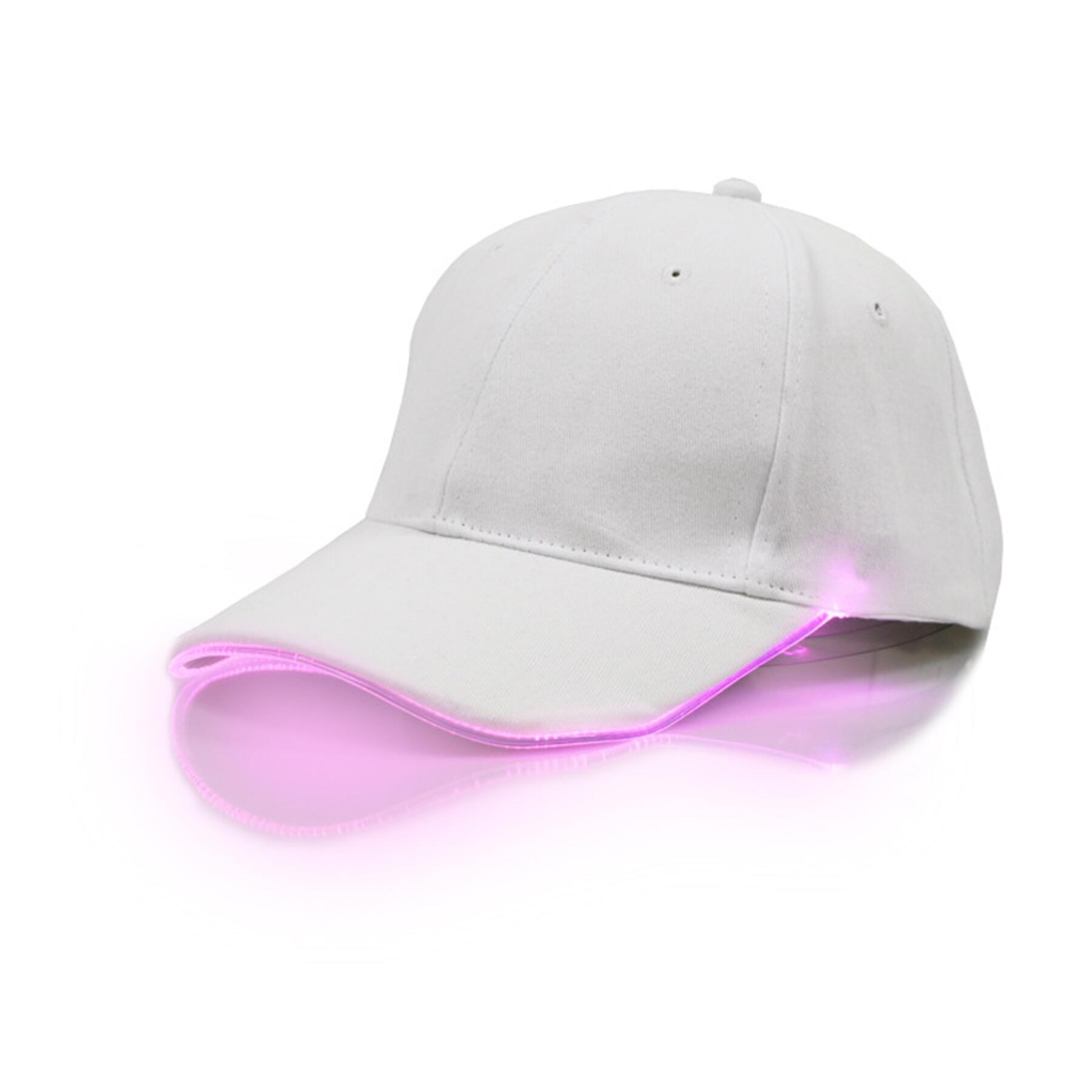 Light Up Baseball Cap