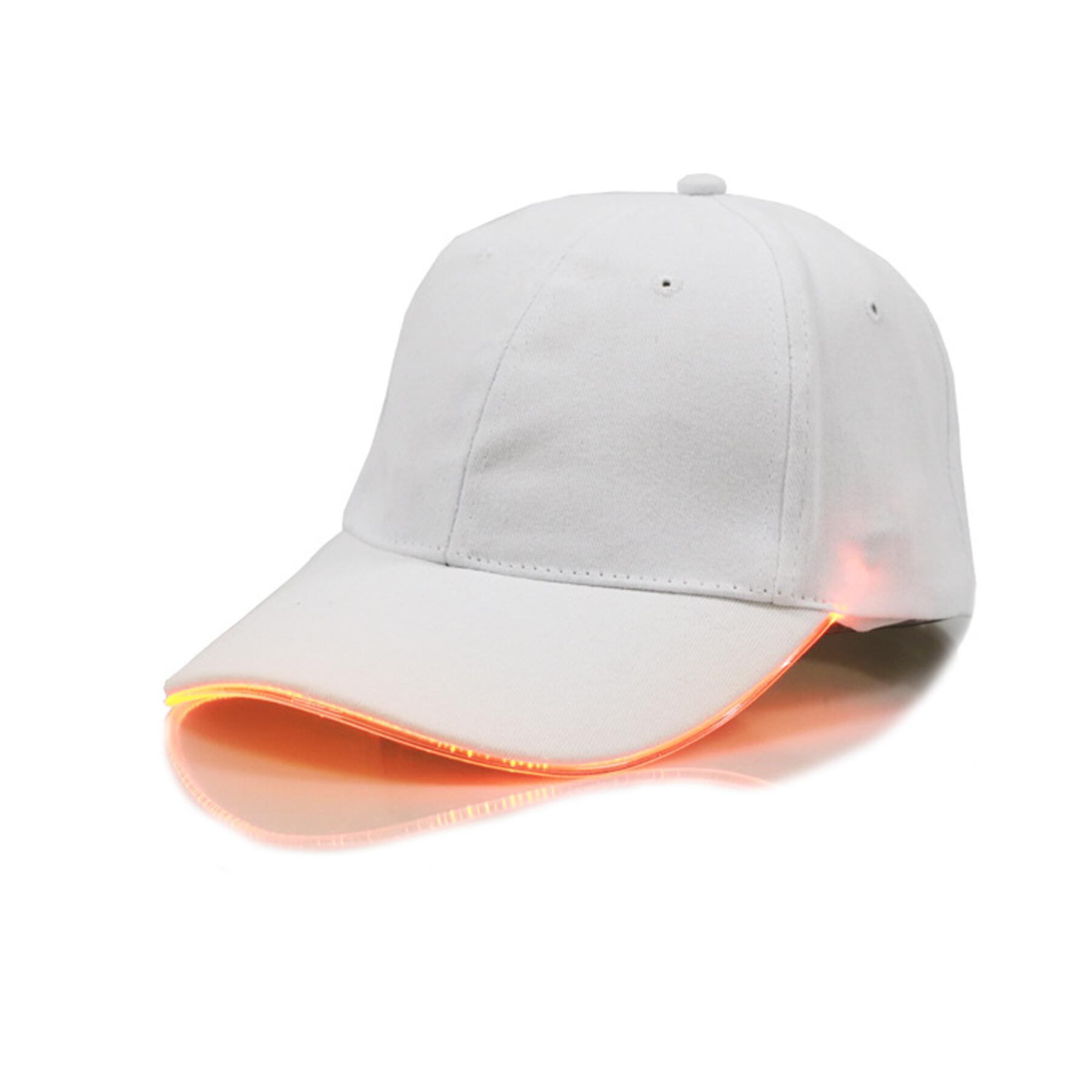 Light Up Baseball Cap