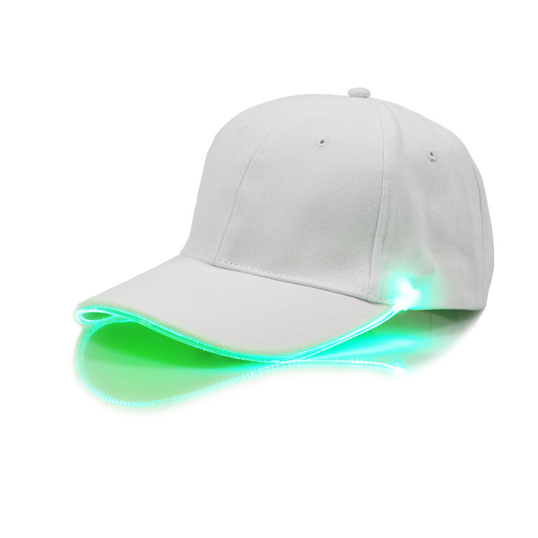 Light Up Baseball Cap