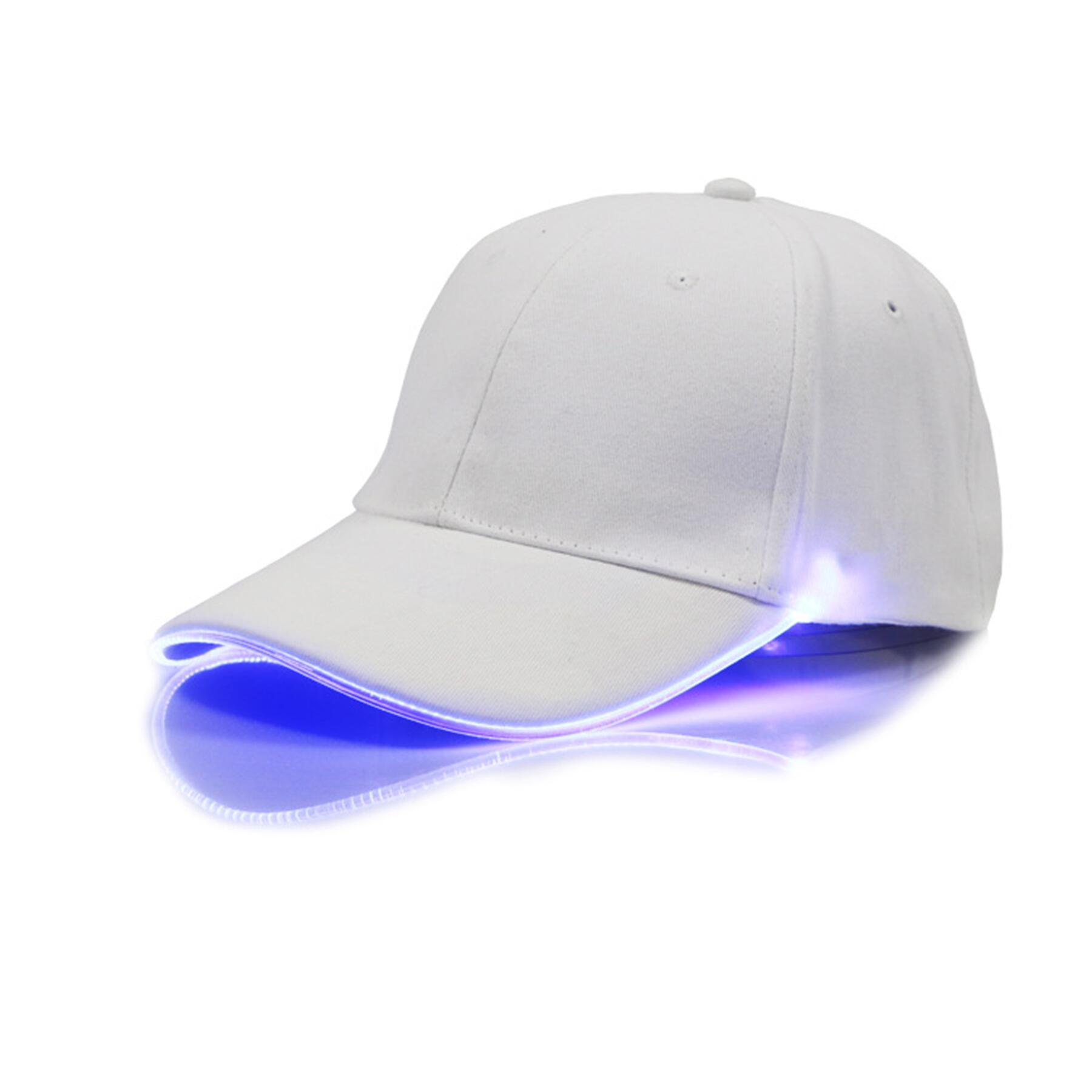 Light Up Baseball Cap