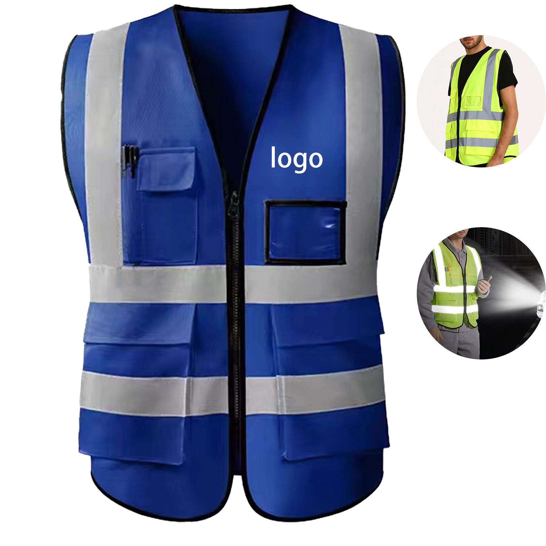 Reflective Safety Vest
