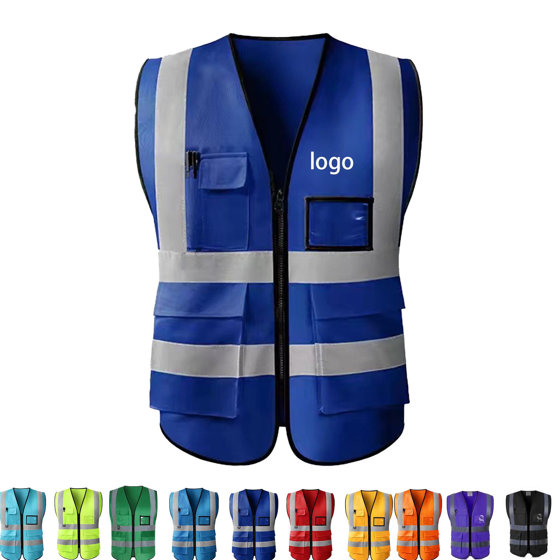 Reflective Safety Vest