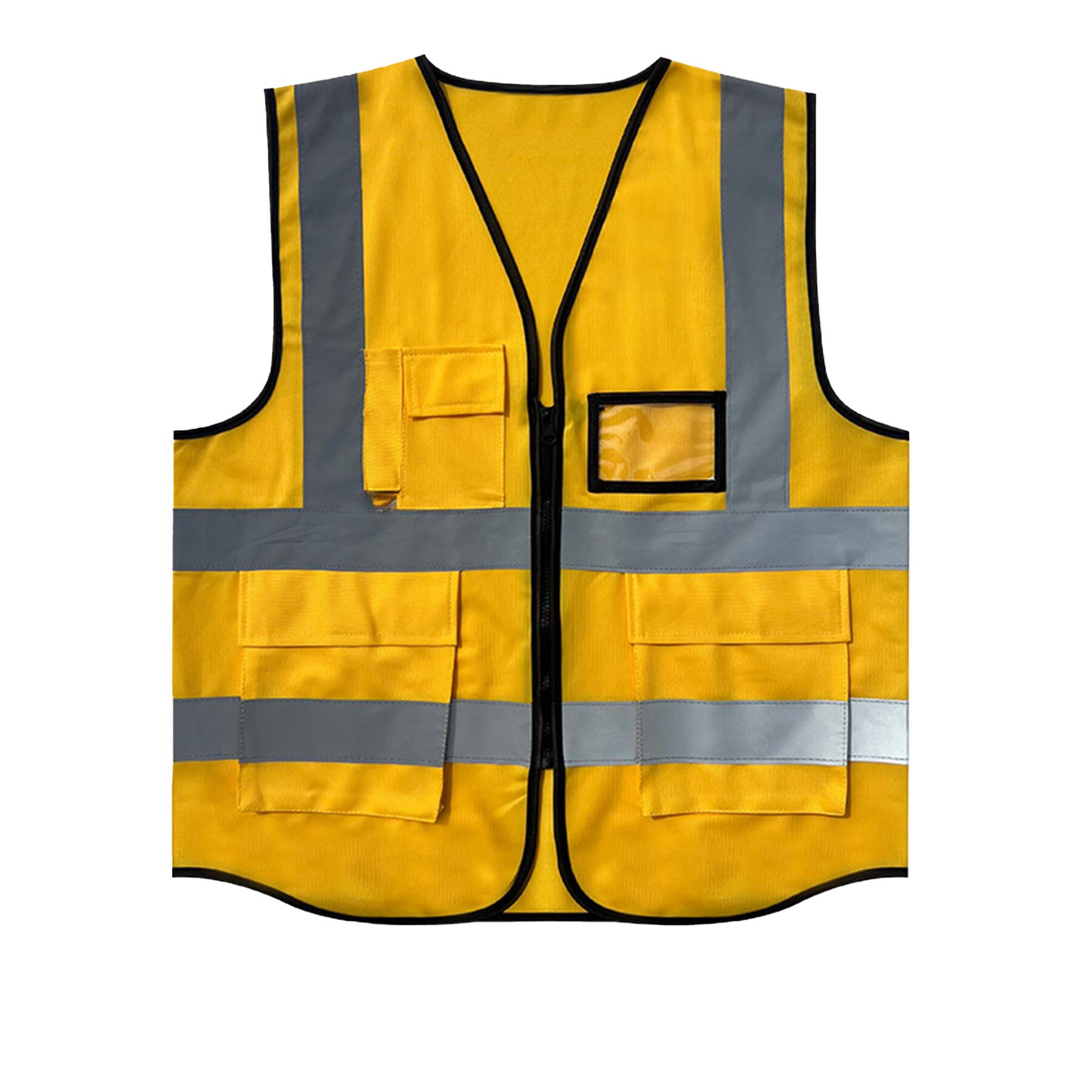 Reflective Safety Vest