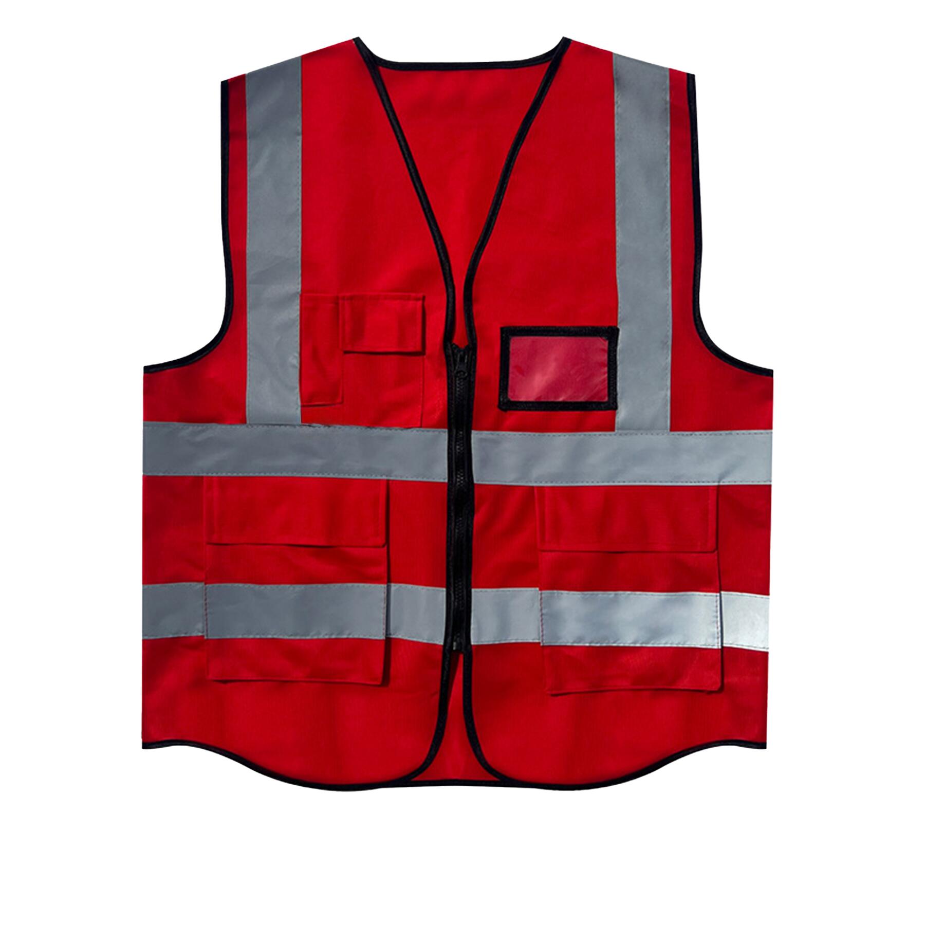 Reflective Safety Vest