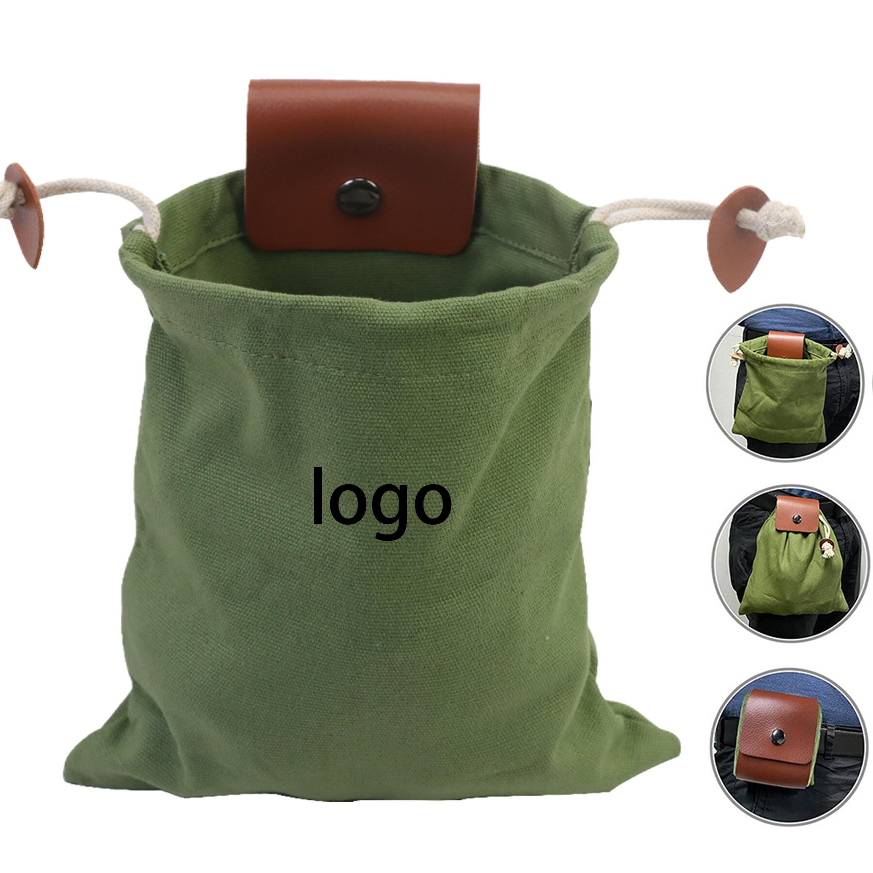 Foldable Foraging Bag