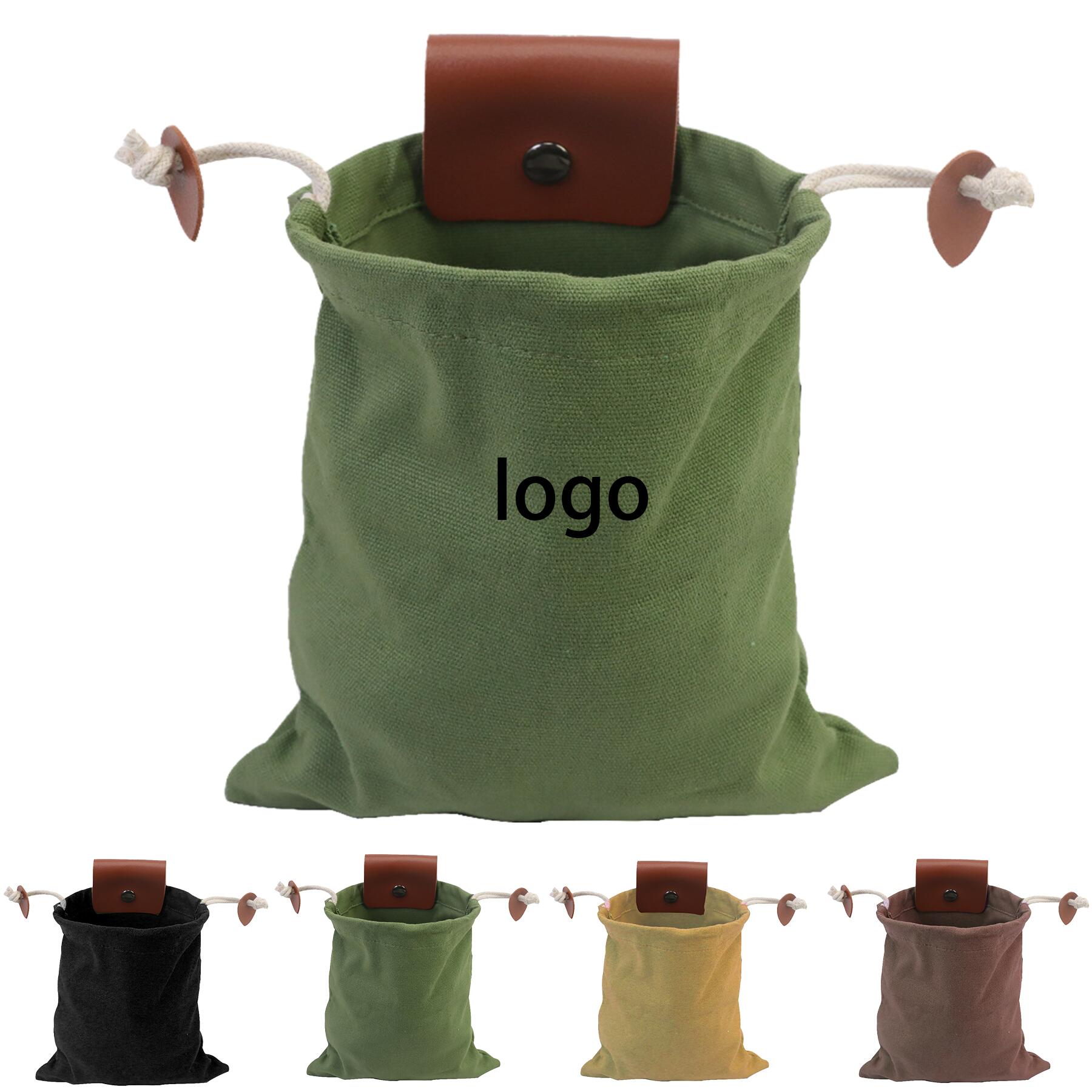 Foldable Foraging Bag