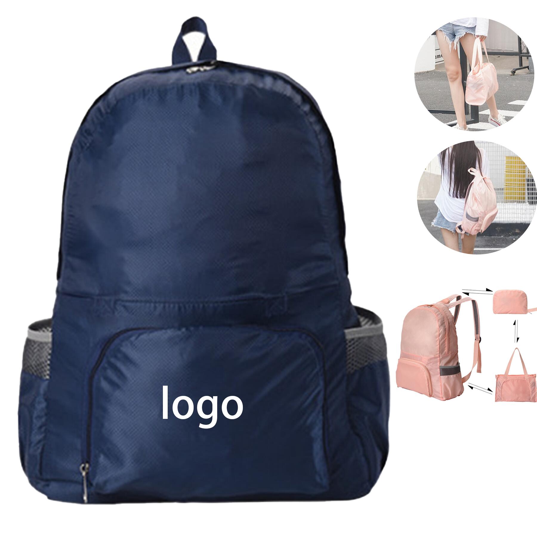 Waterproof Foldable Backpack