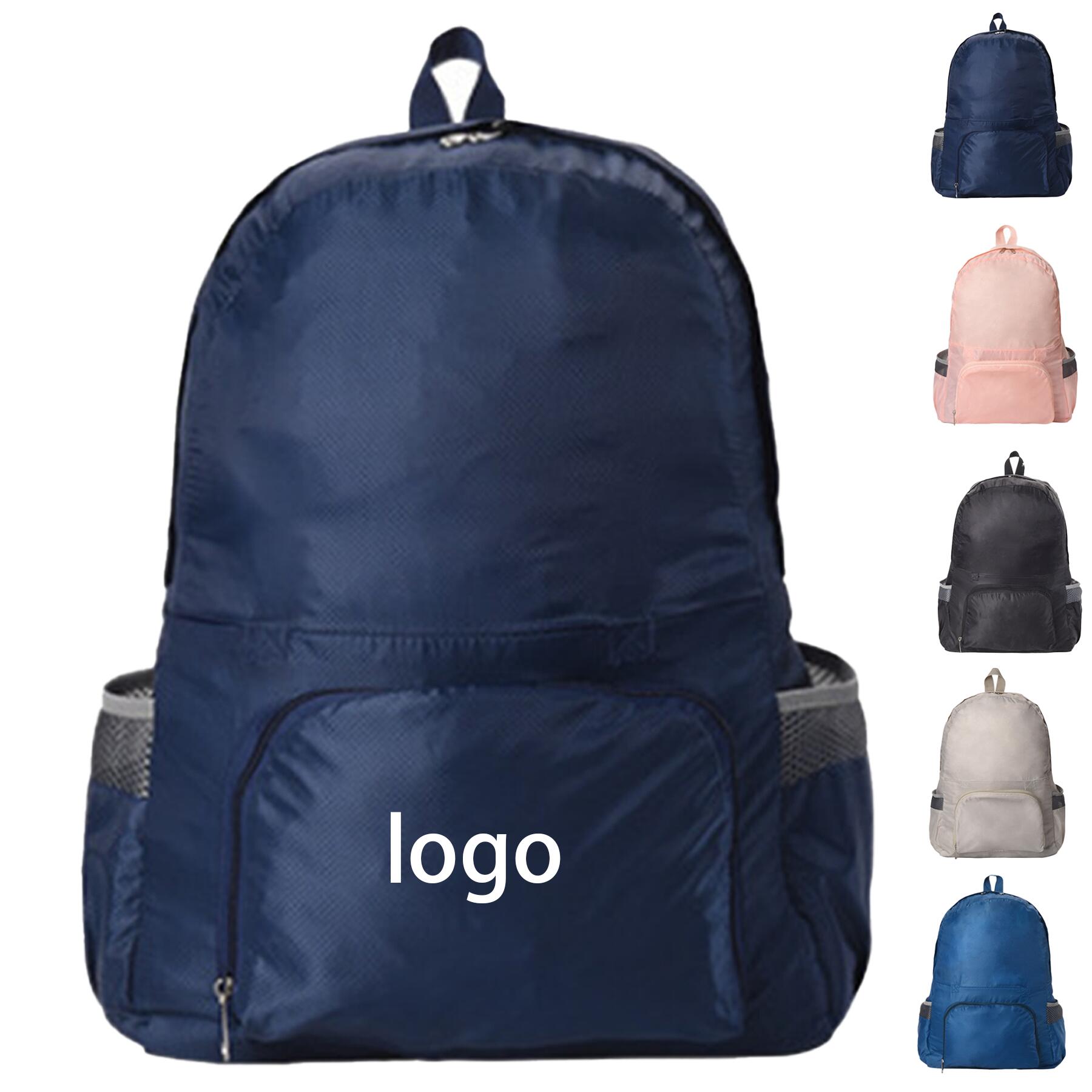 Waterproof Foldable Backpack