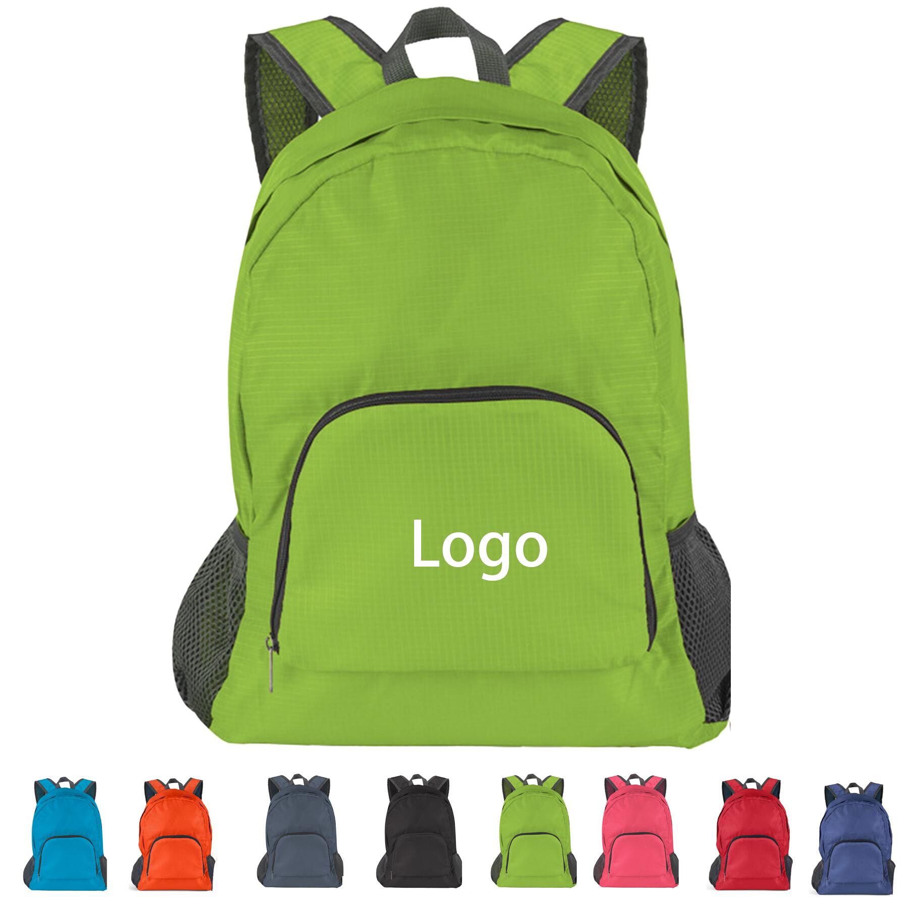 Lightweight Foldable Backpack