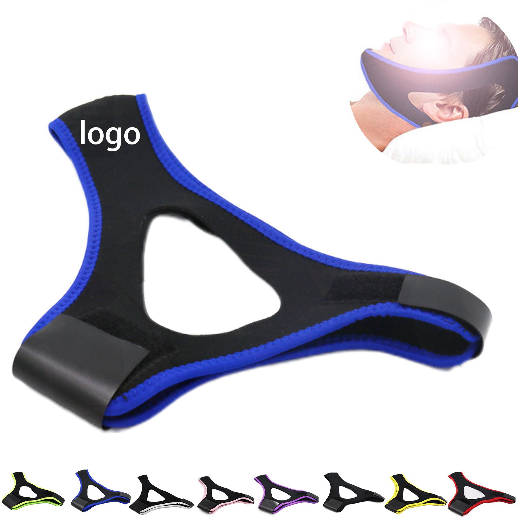 Anti-Snoring Chin Strap