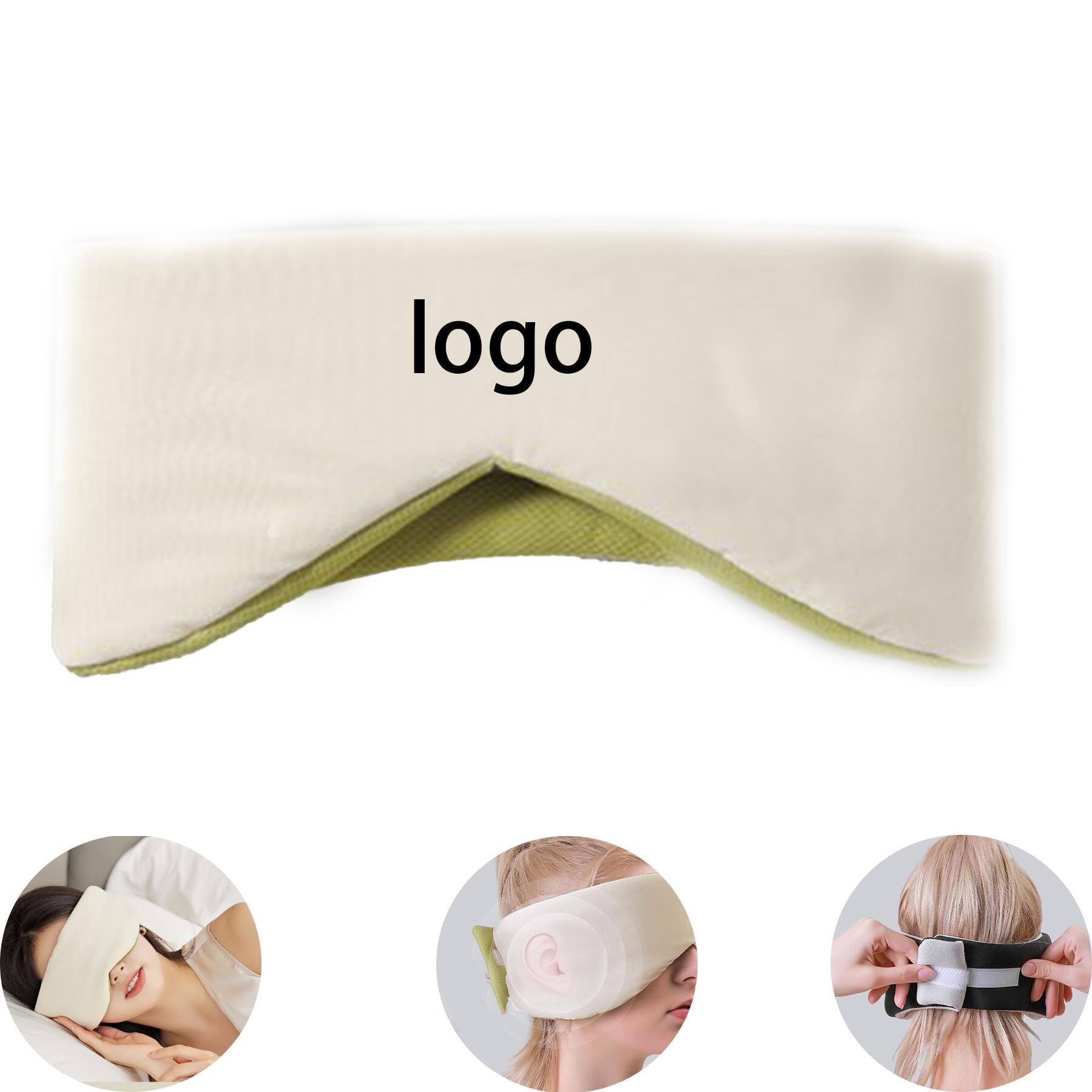 Space Capsule Sleep Eye Mask