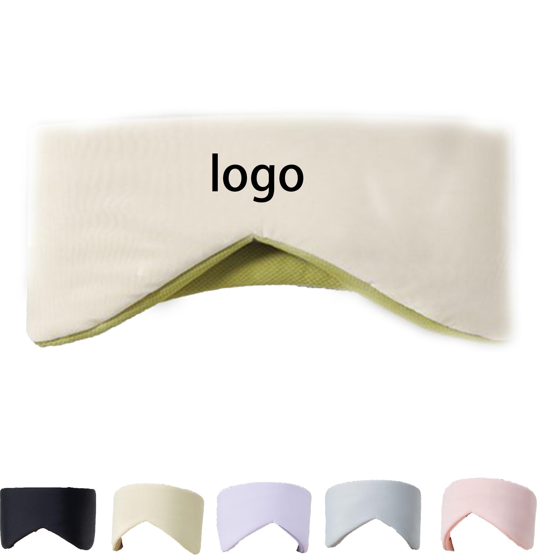 Space Capsule Sleep Eye Mask
