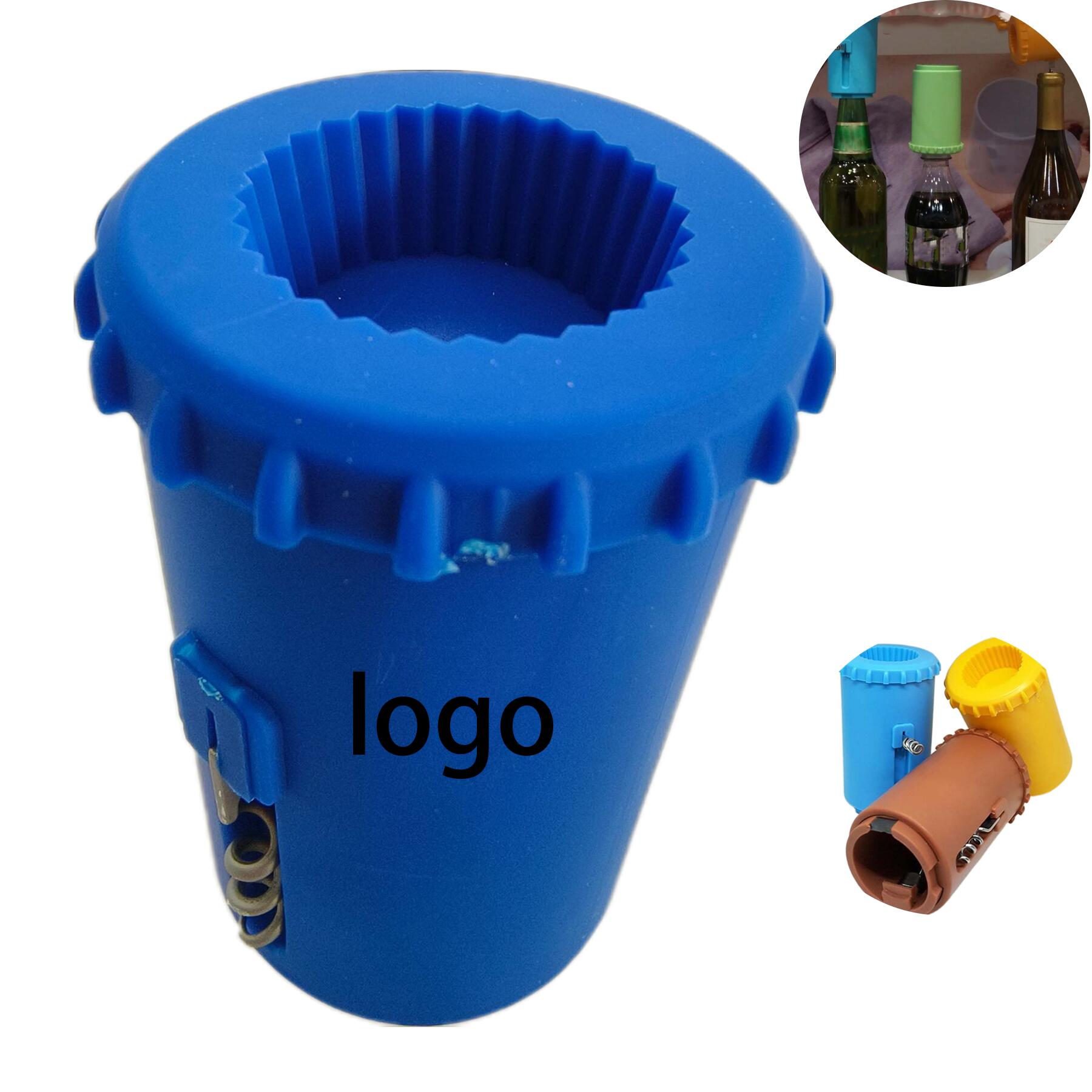 Multifunction Bottle Opener