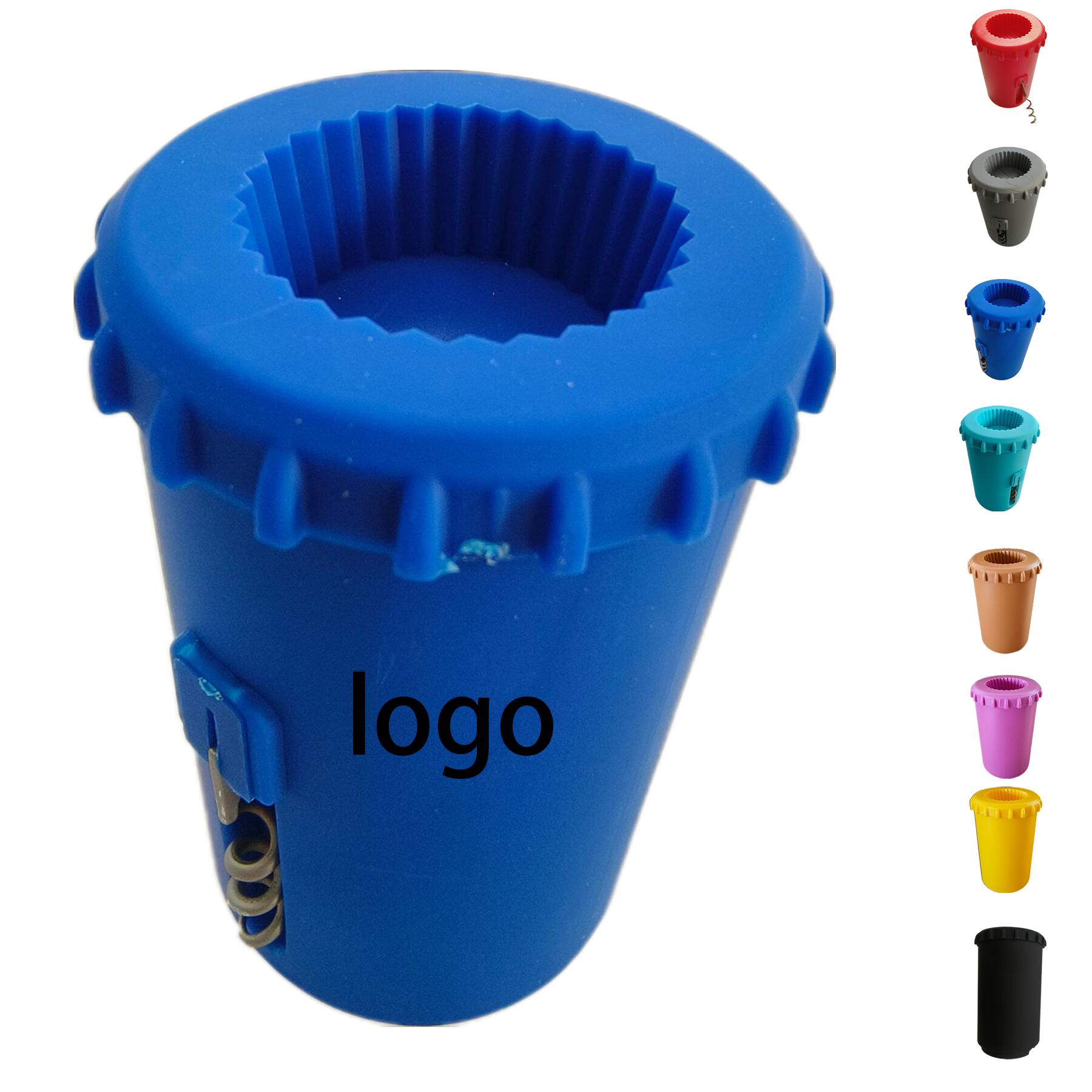 Multifunction Bottle Opener