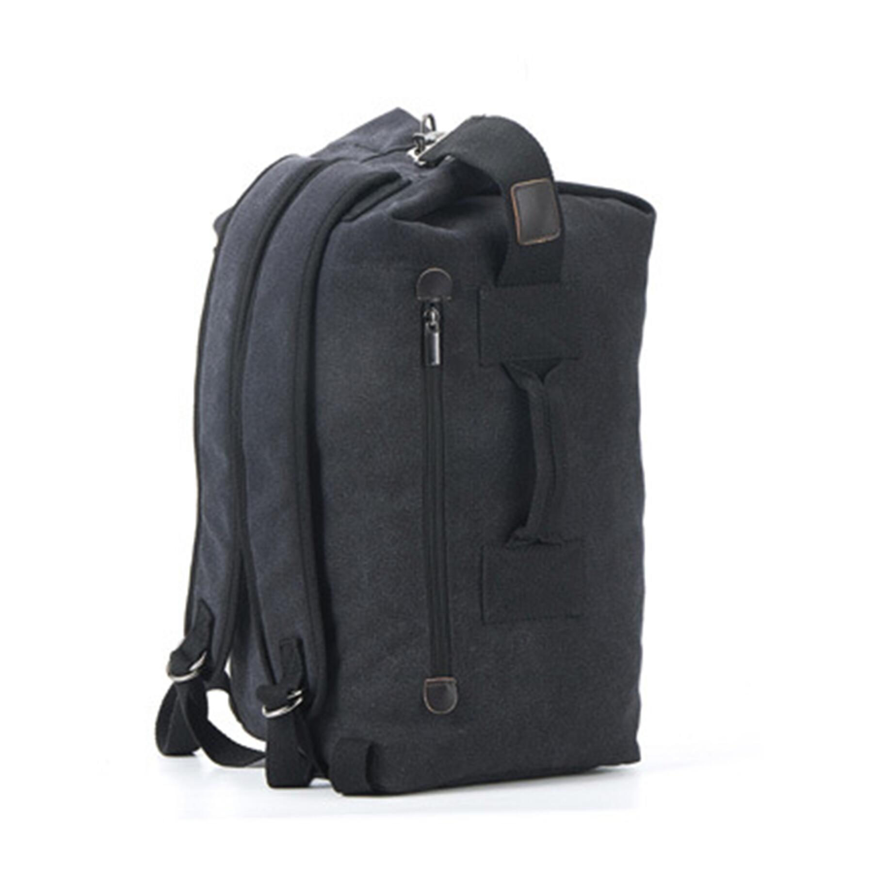 Outdoor Canvas Backpack