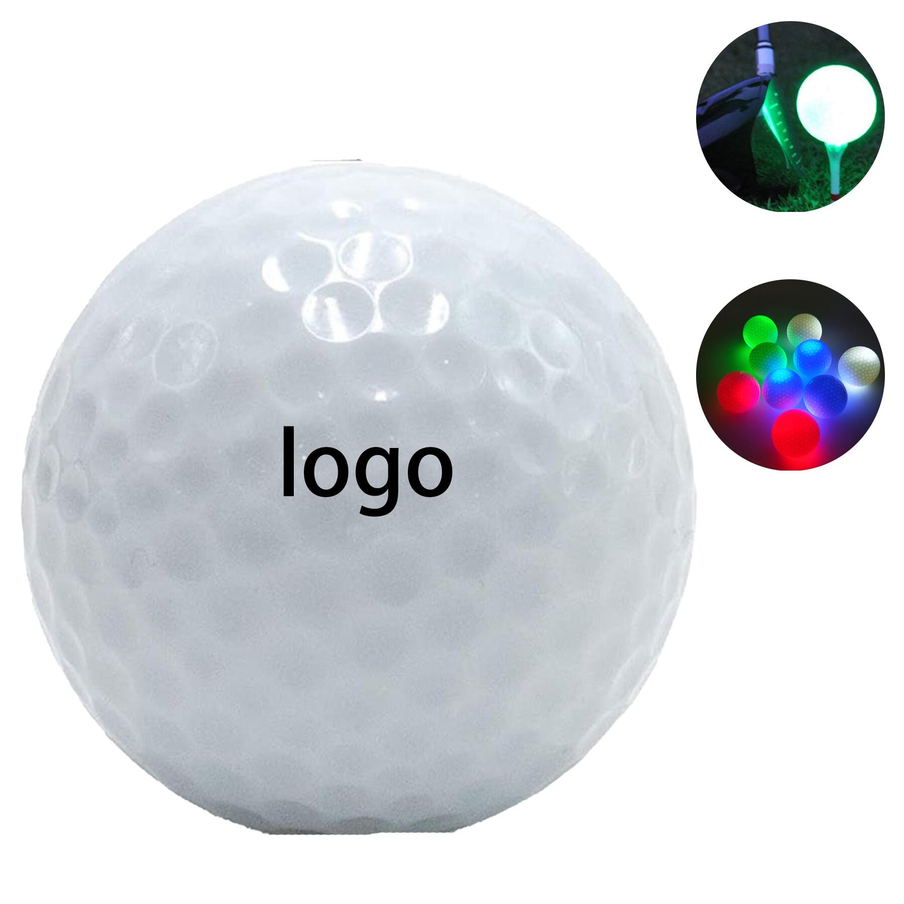 LED Light Up Golf Ball