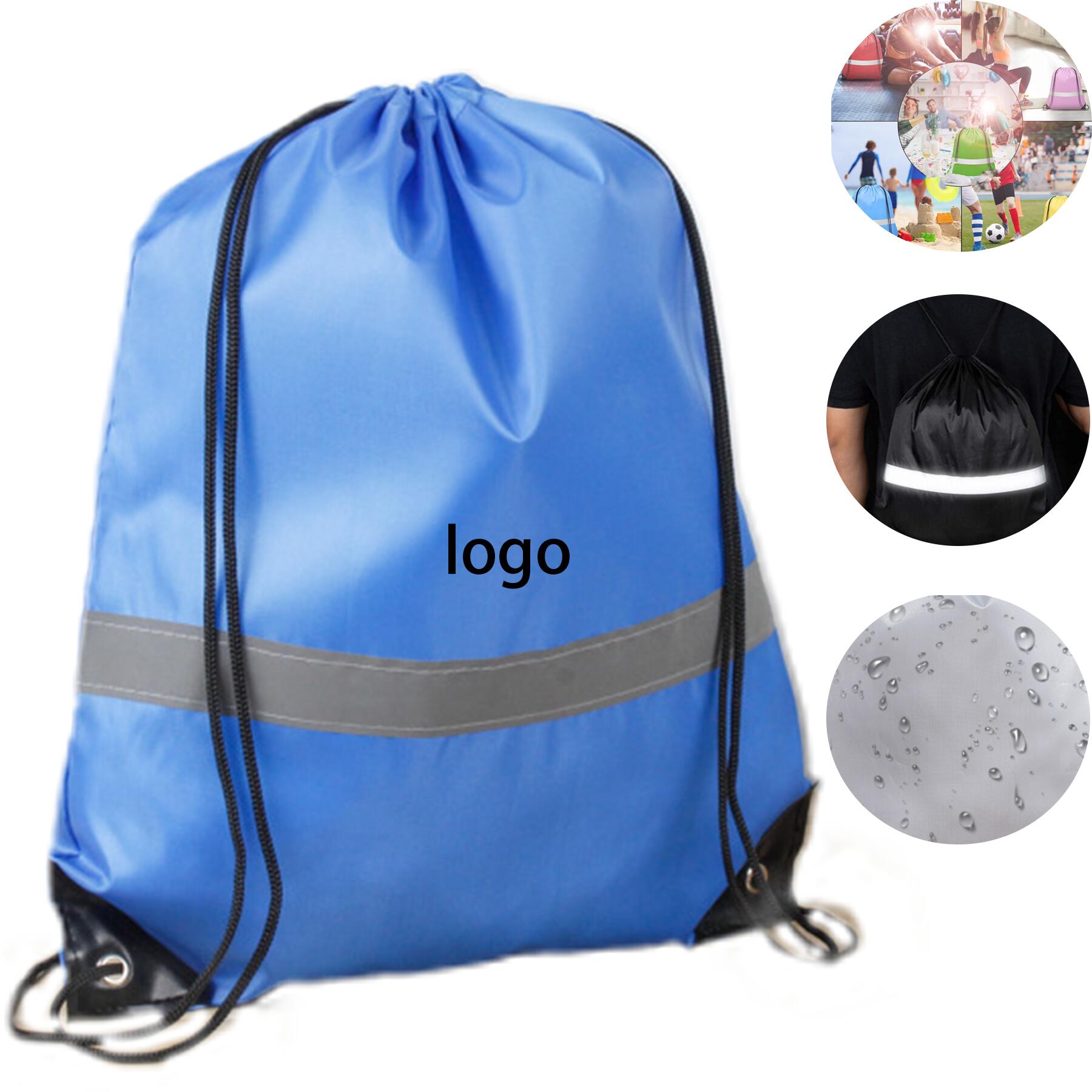 Safety Drawstring Bag