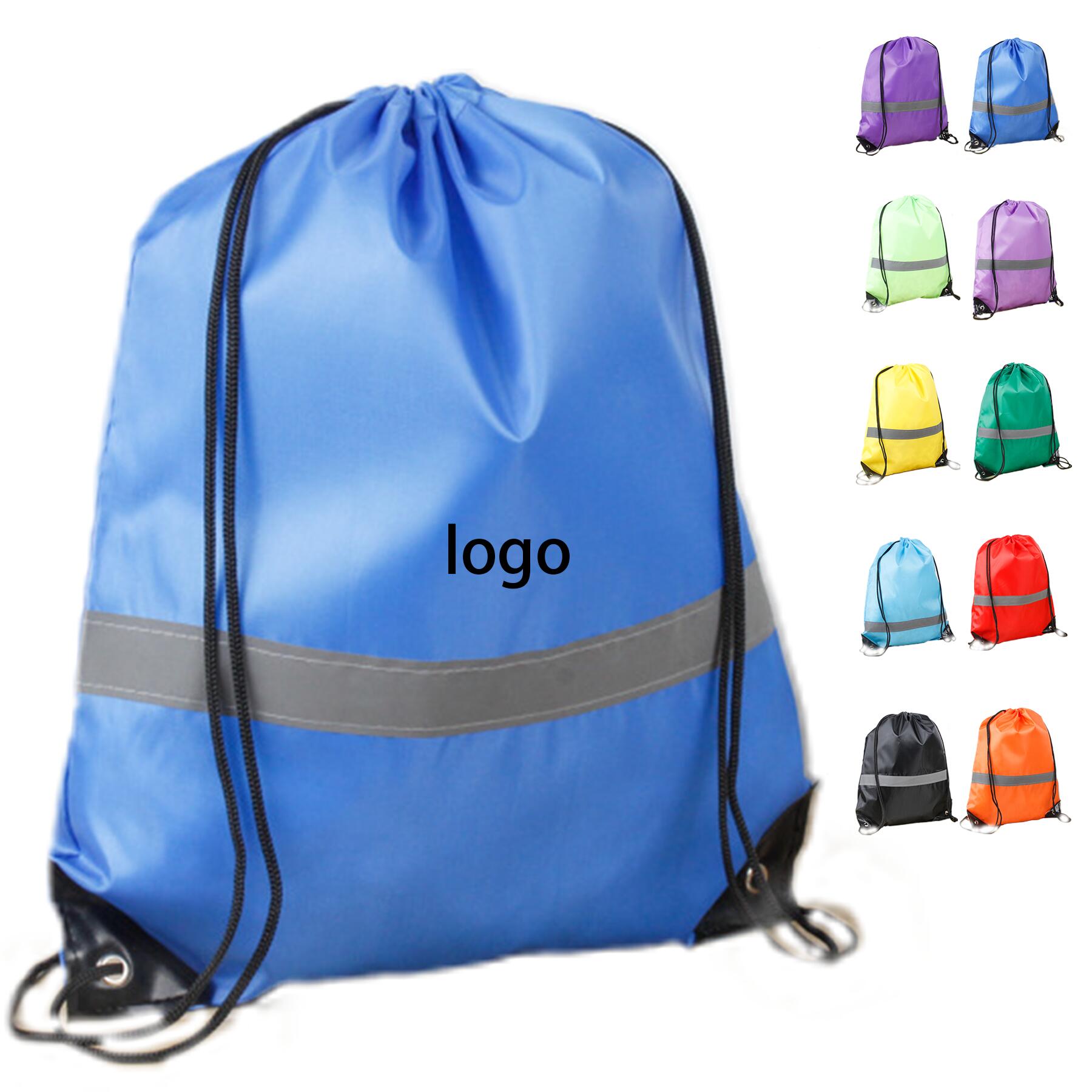 Safety Drawstring Bag
