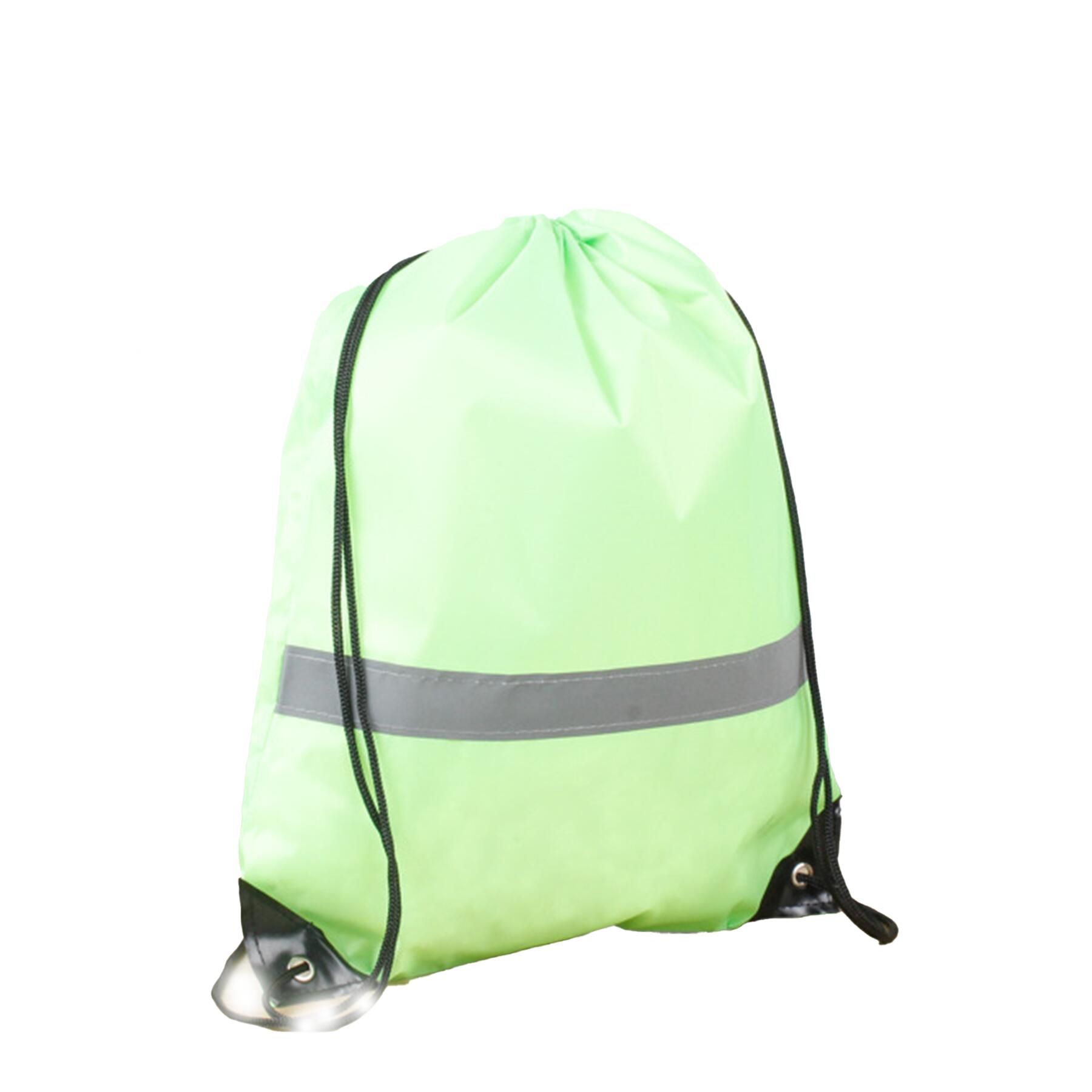Safety Drawstring Bag