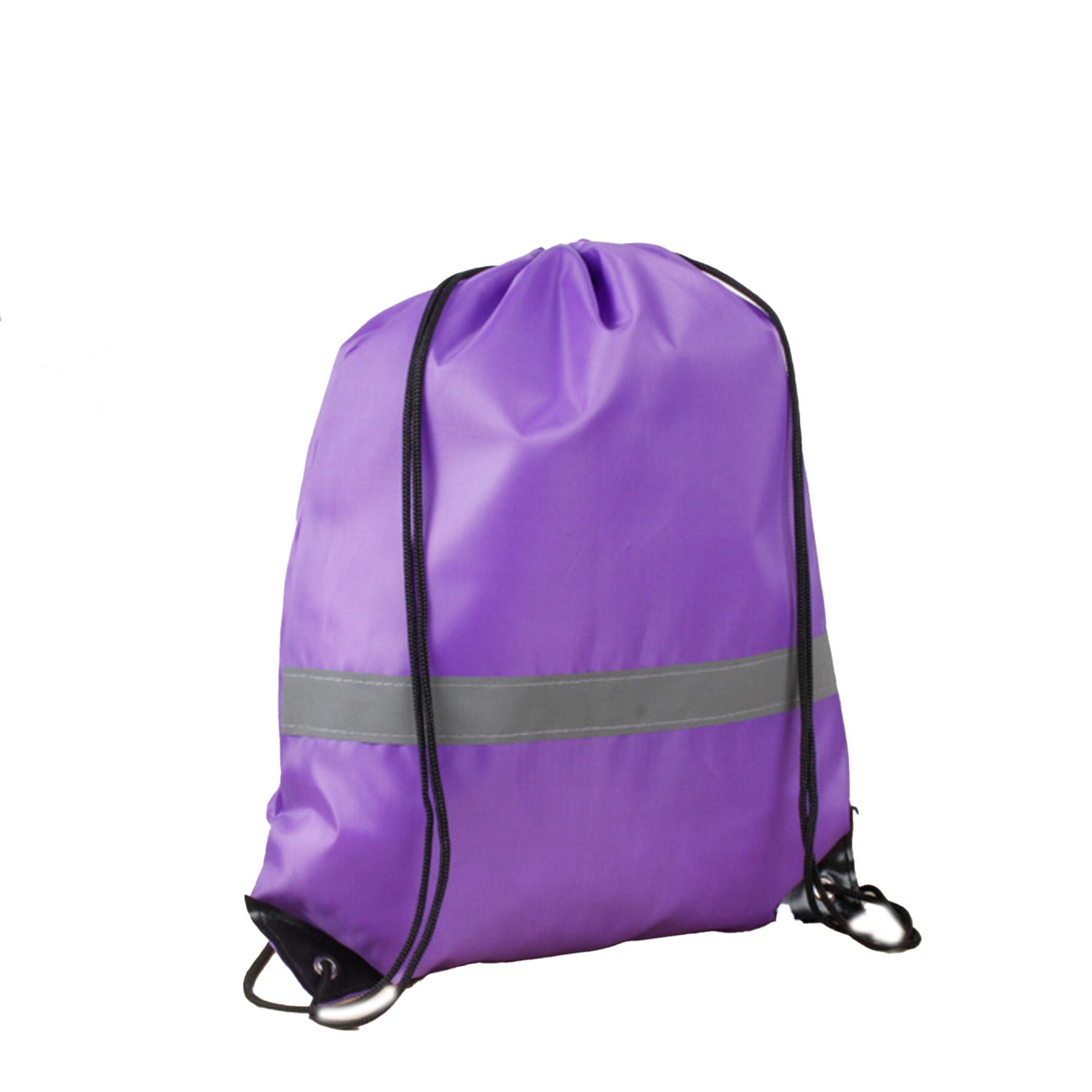 Safety Drawstring Bag