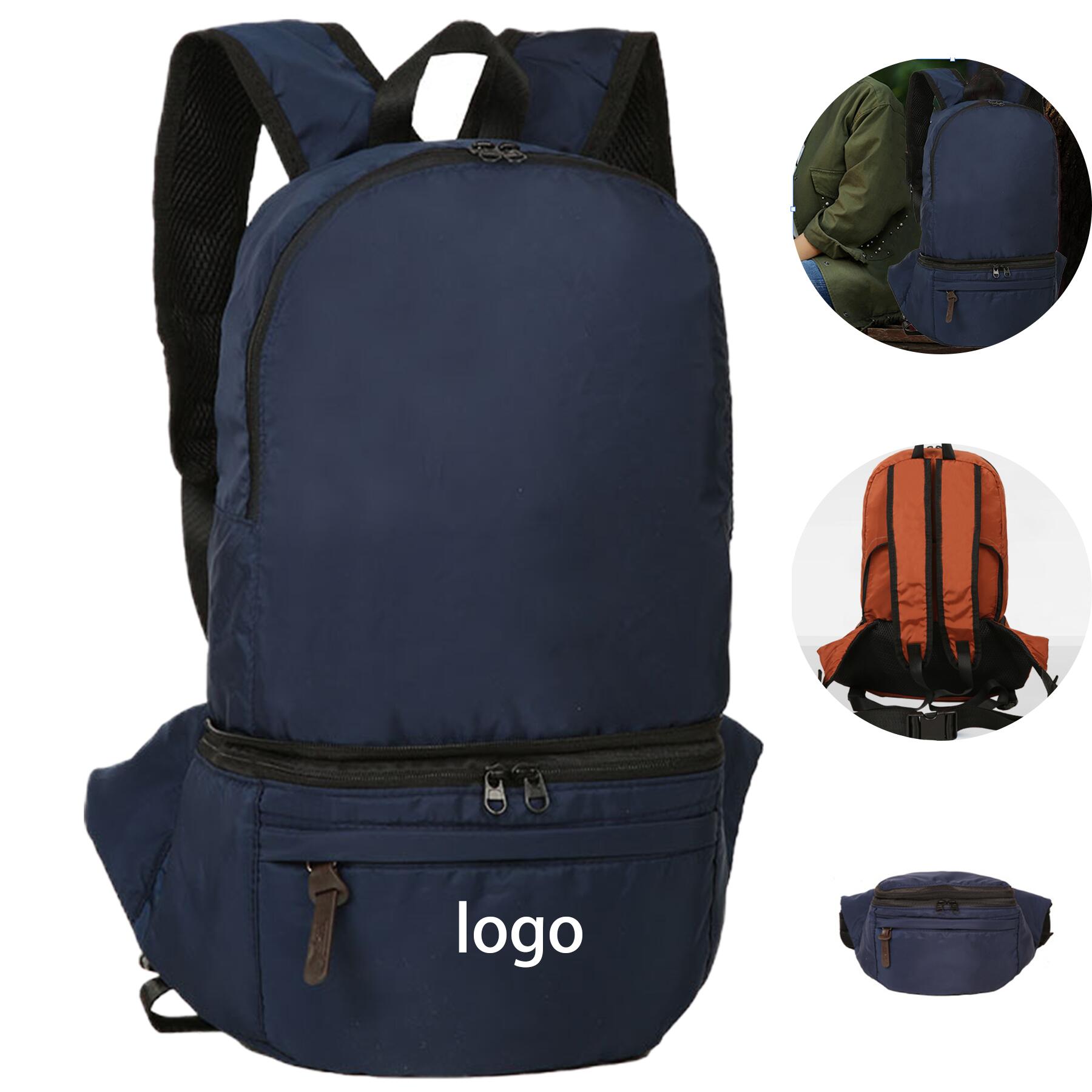Outdoor foldable Backpack