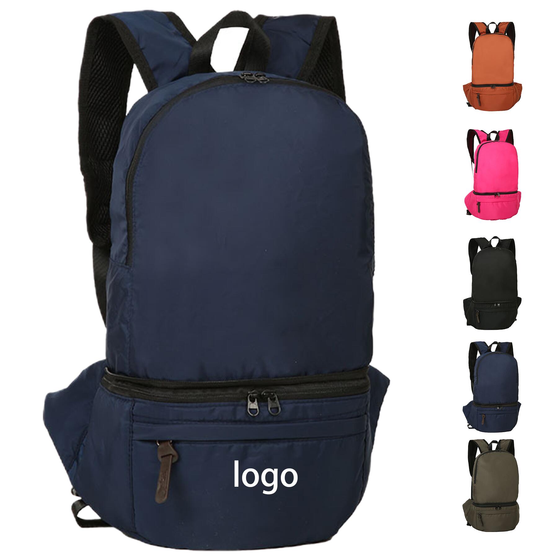Outdoor foldable Backpack