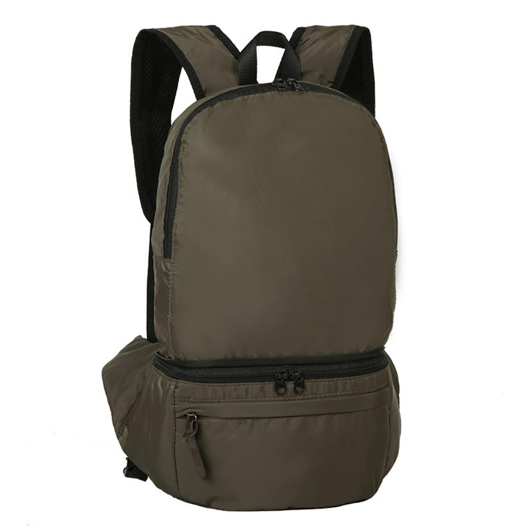 Outdoor foldable Backpack