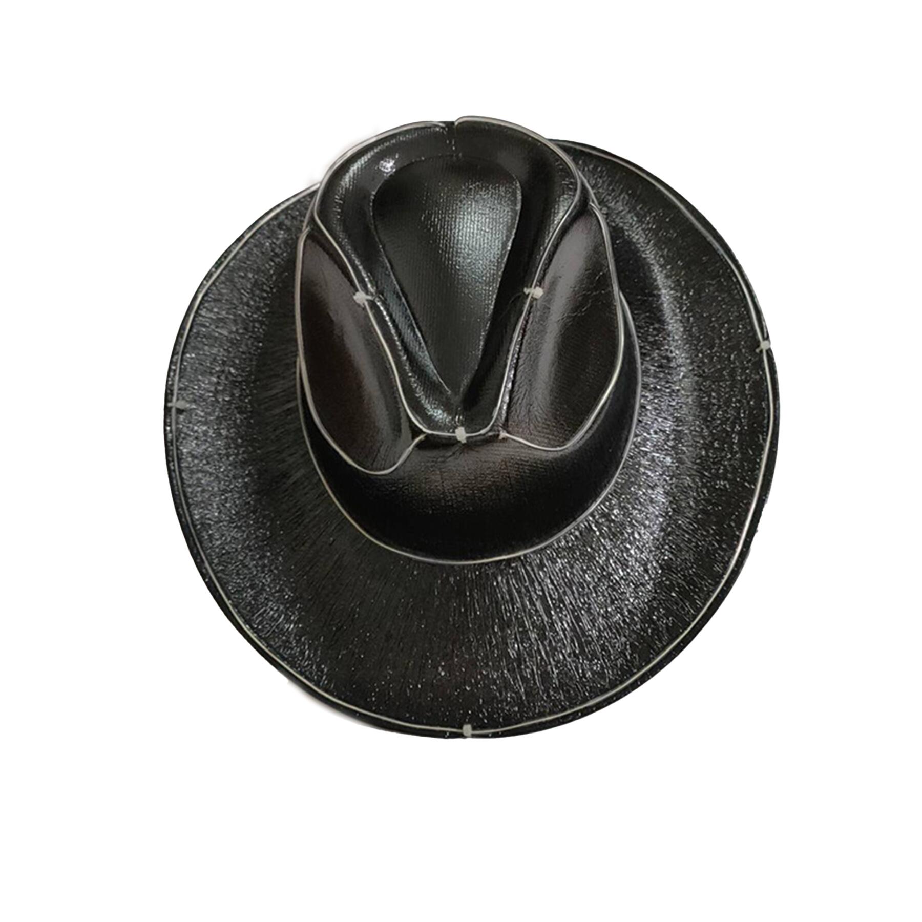 Flashing Cowboy Hat