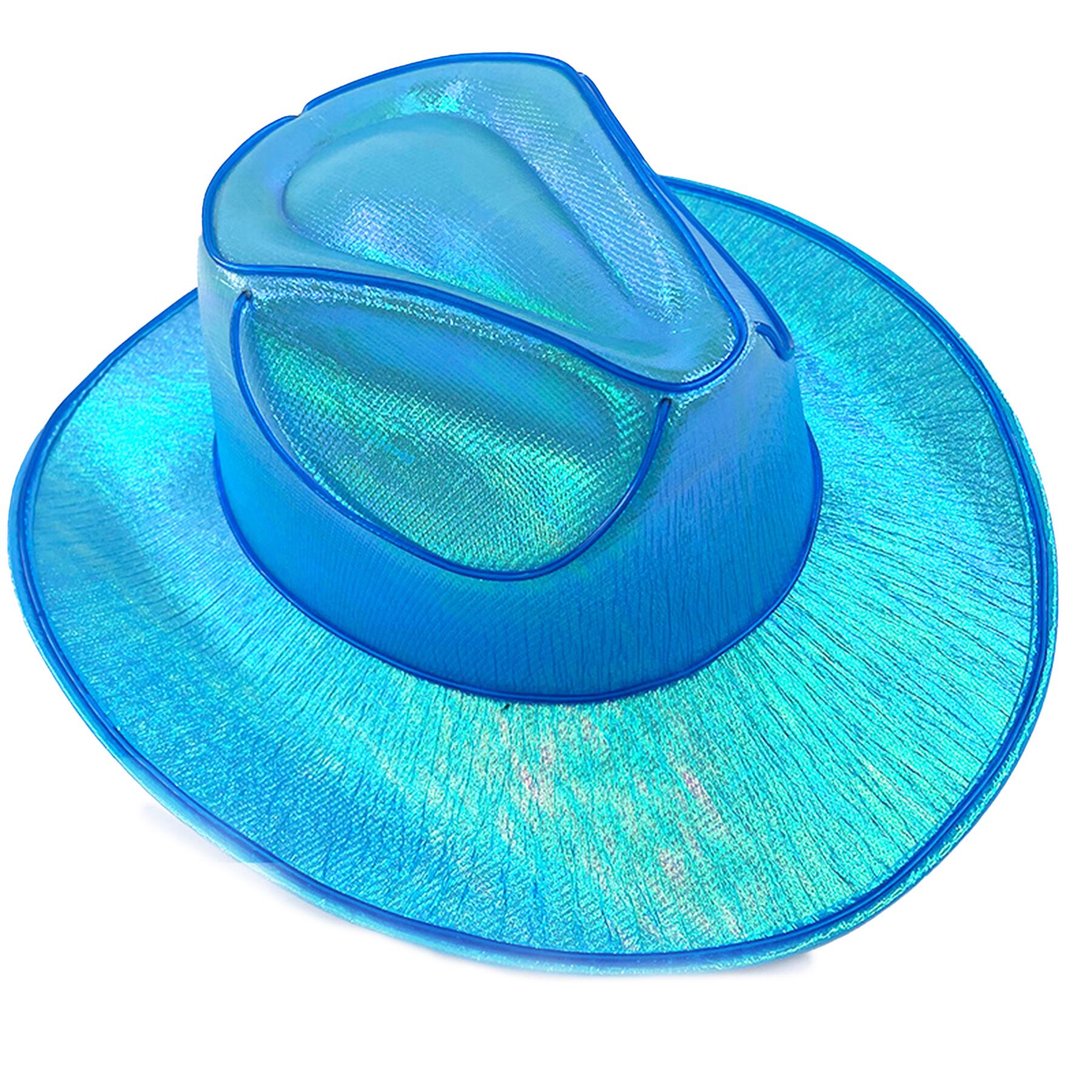 Flashing Cowboy Hat