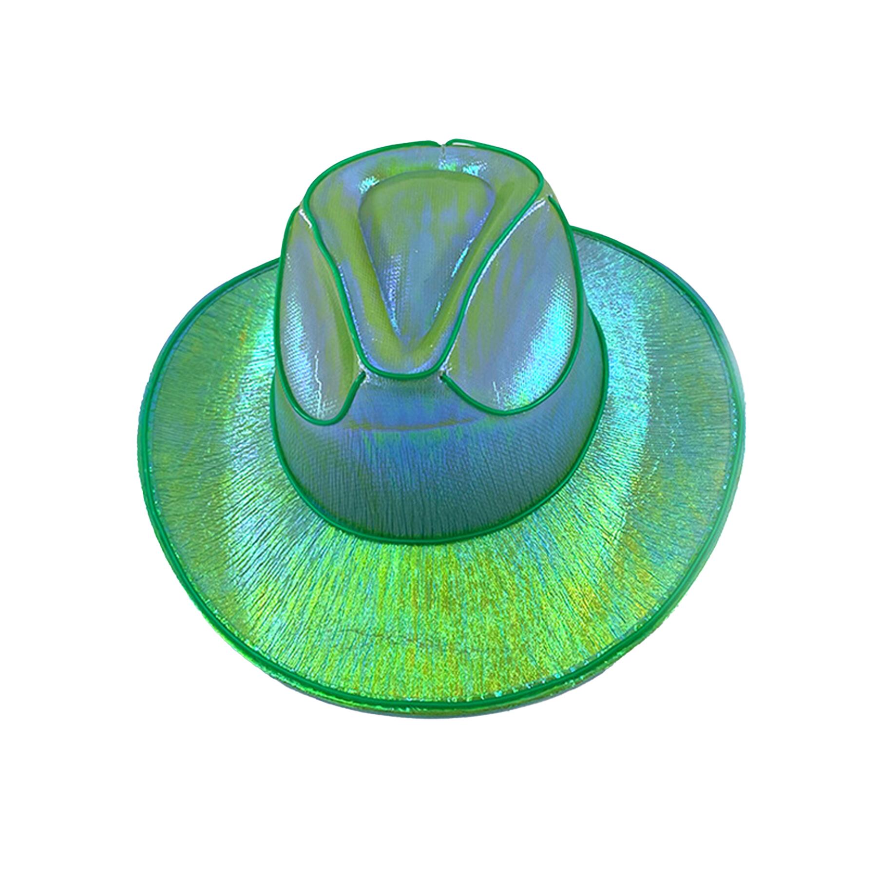 Flashing Cowboy Hat