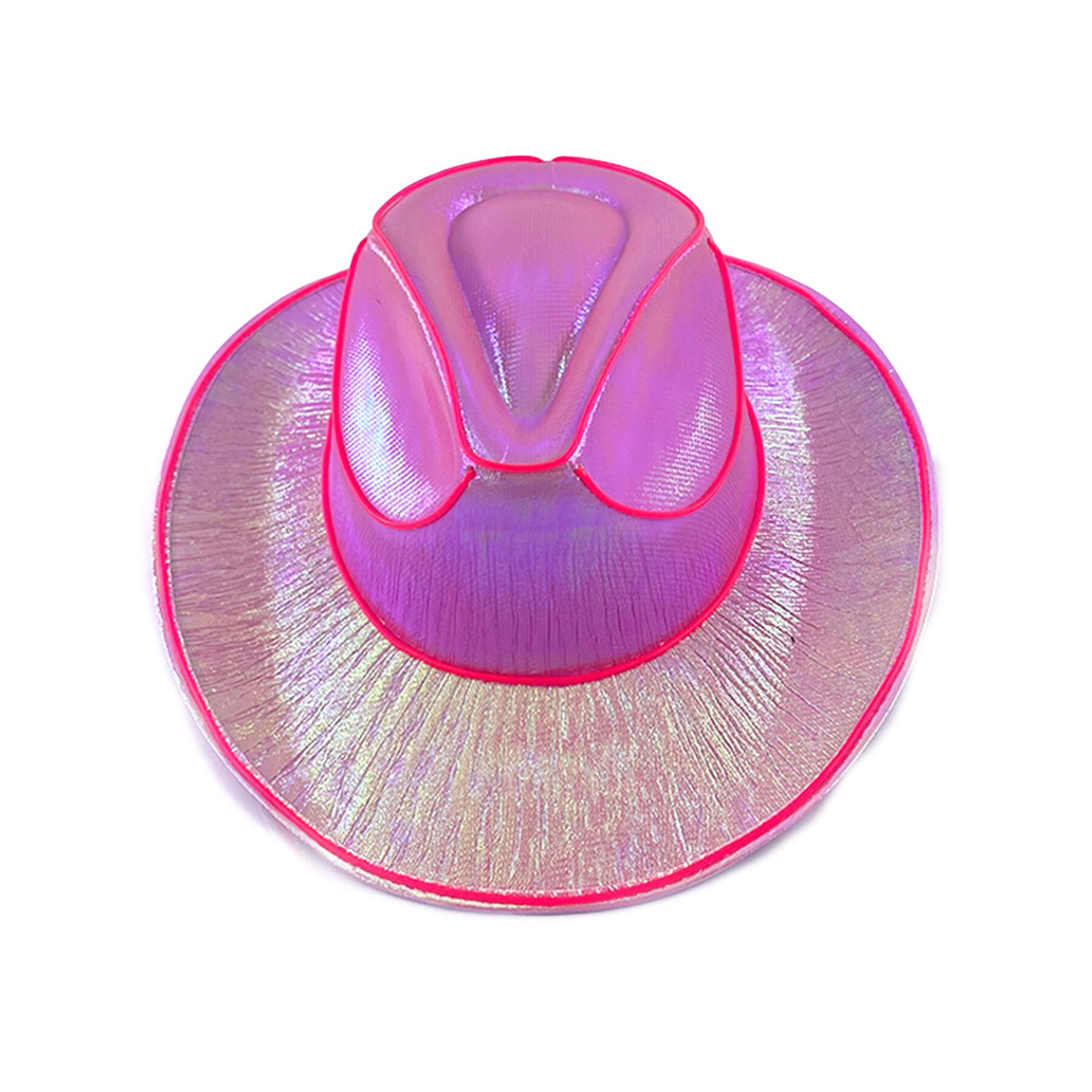 Flashing Cowboy Hat
