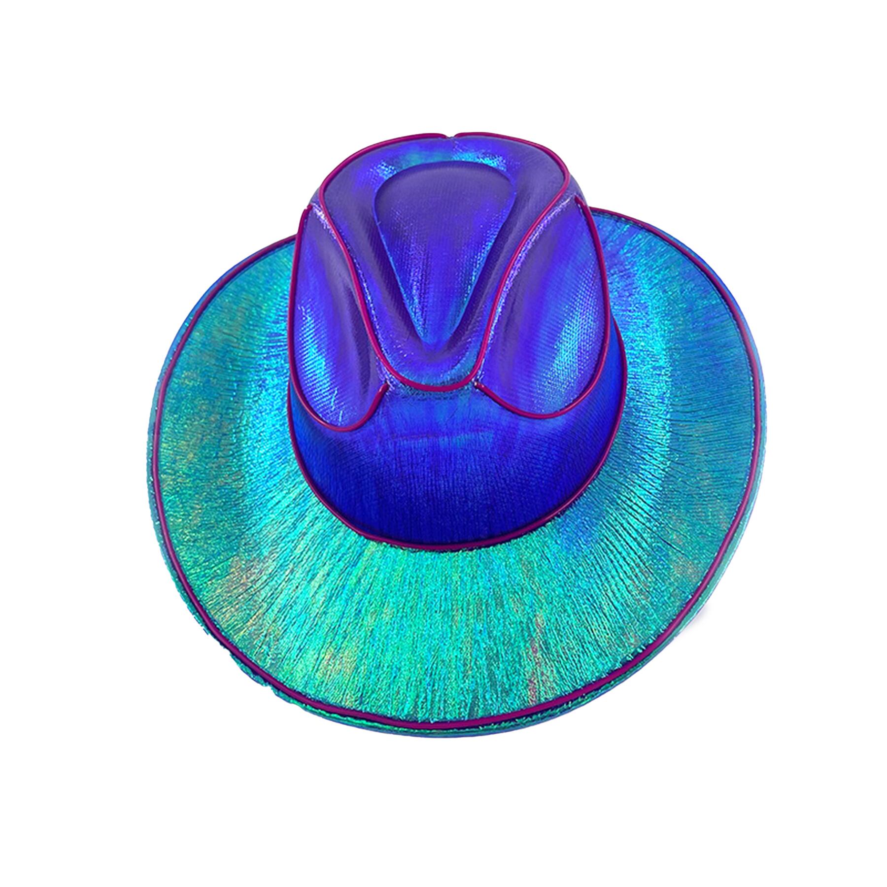 Flashing Cowboy Hat