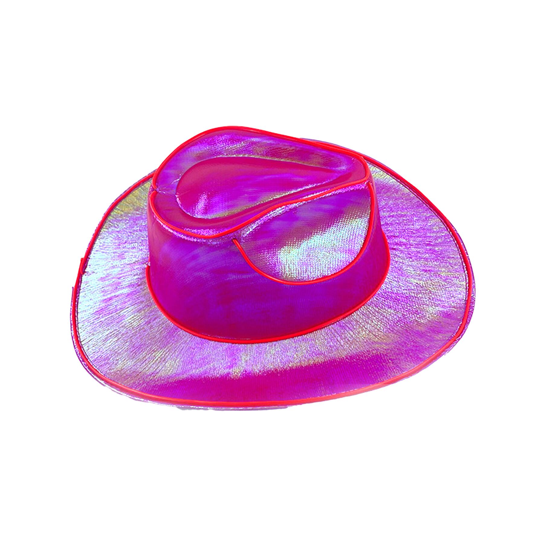 Flashing Cowboy Hat