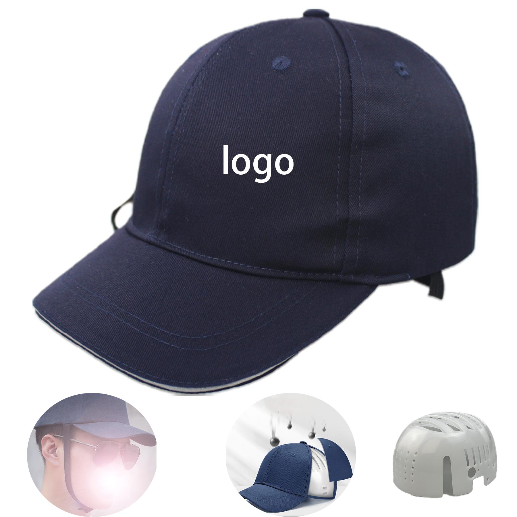 Safety Baseball Hat