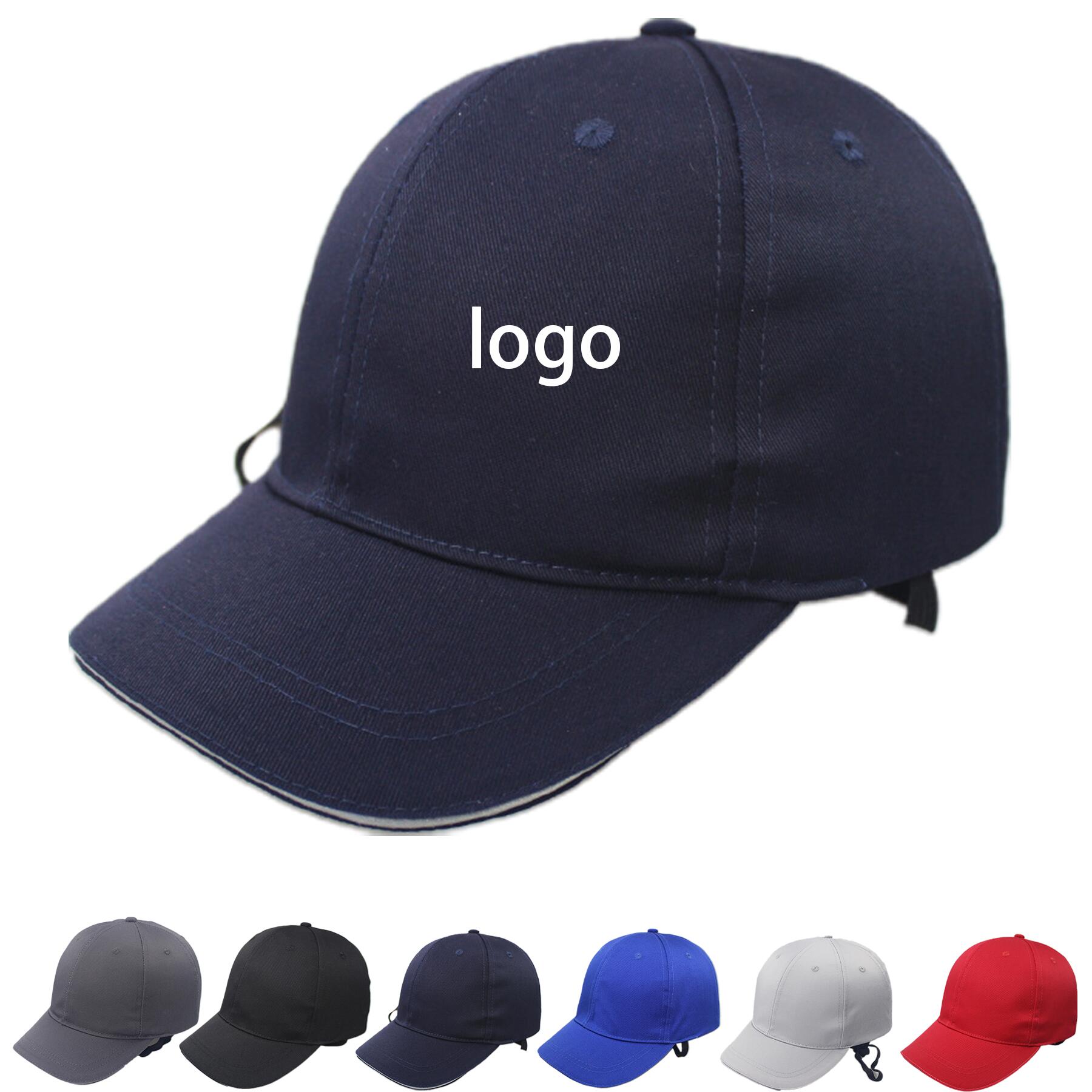 Safety Baseball Hat
