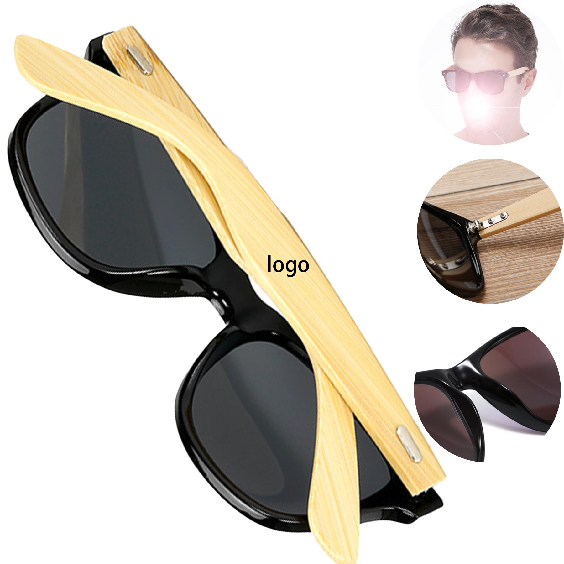 Wooden Sunglasses