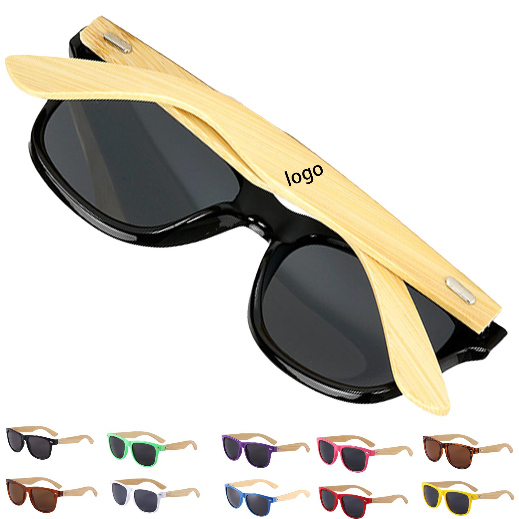 Wooden Sunglasses