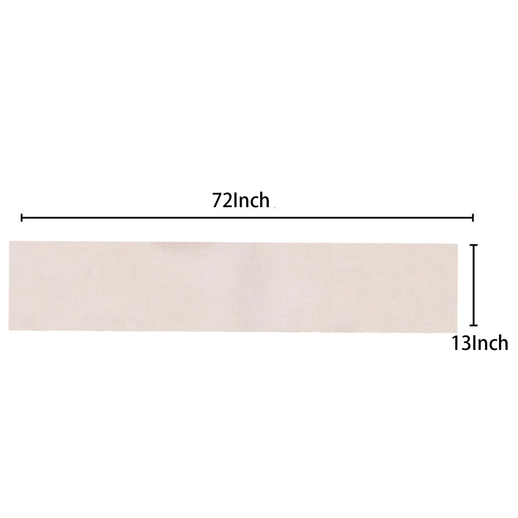 Linen Table Flag