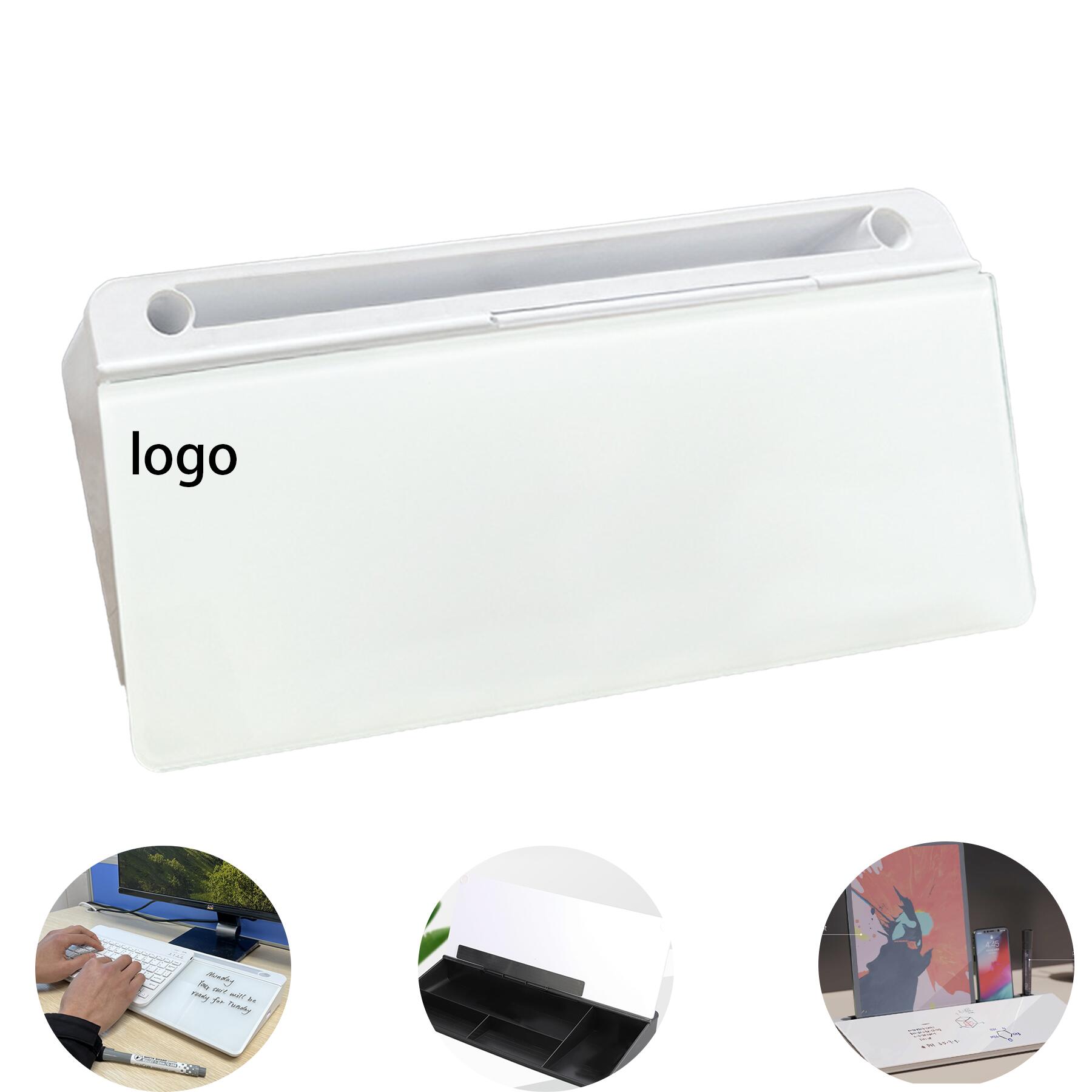 Desktop Organizer Whiteboard