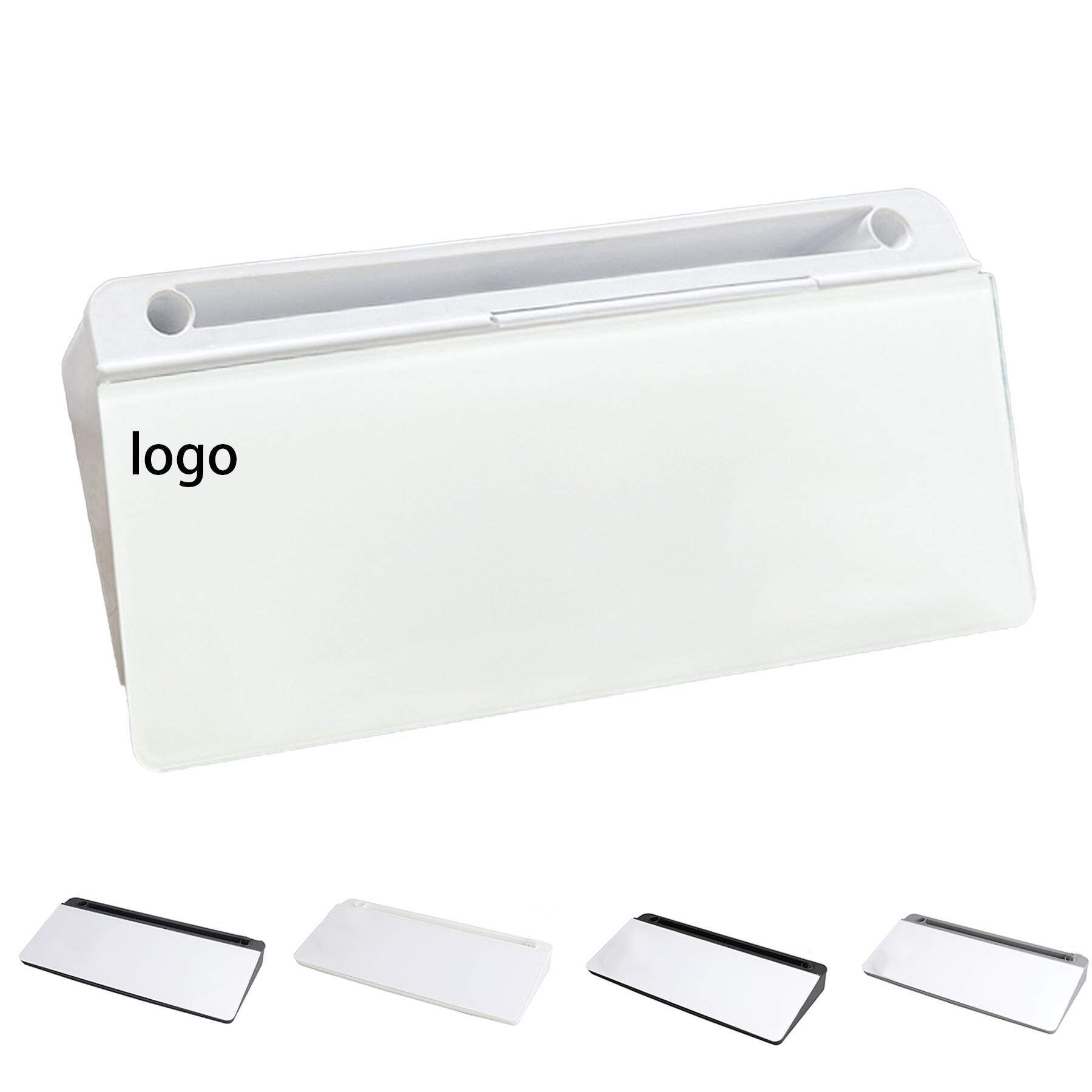 Desktop Organizer Whiteboard
