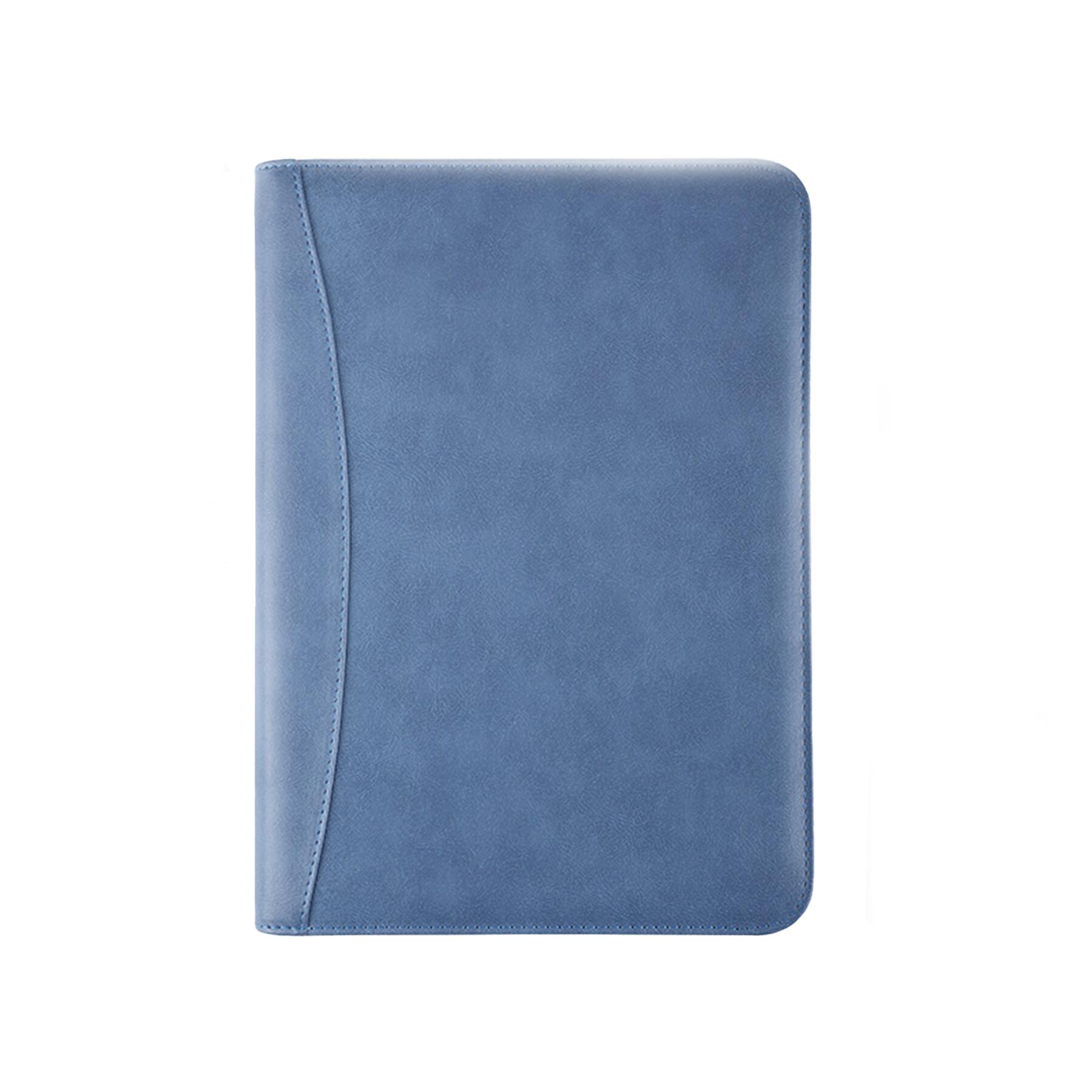 Multifunctional Leather Notebook