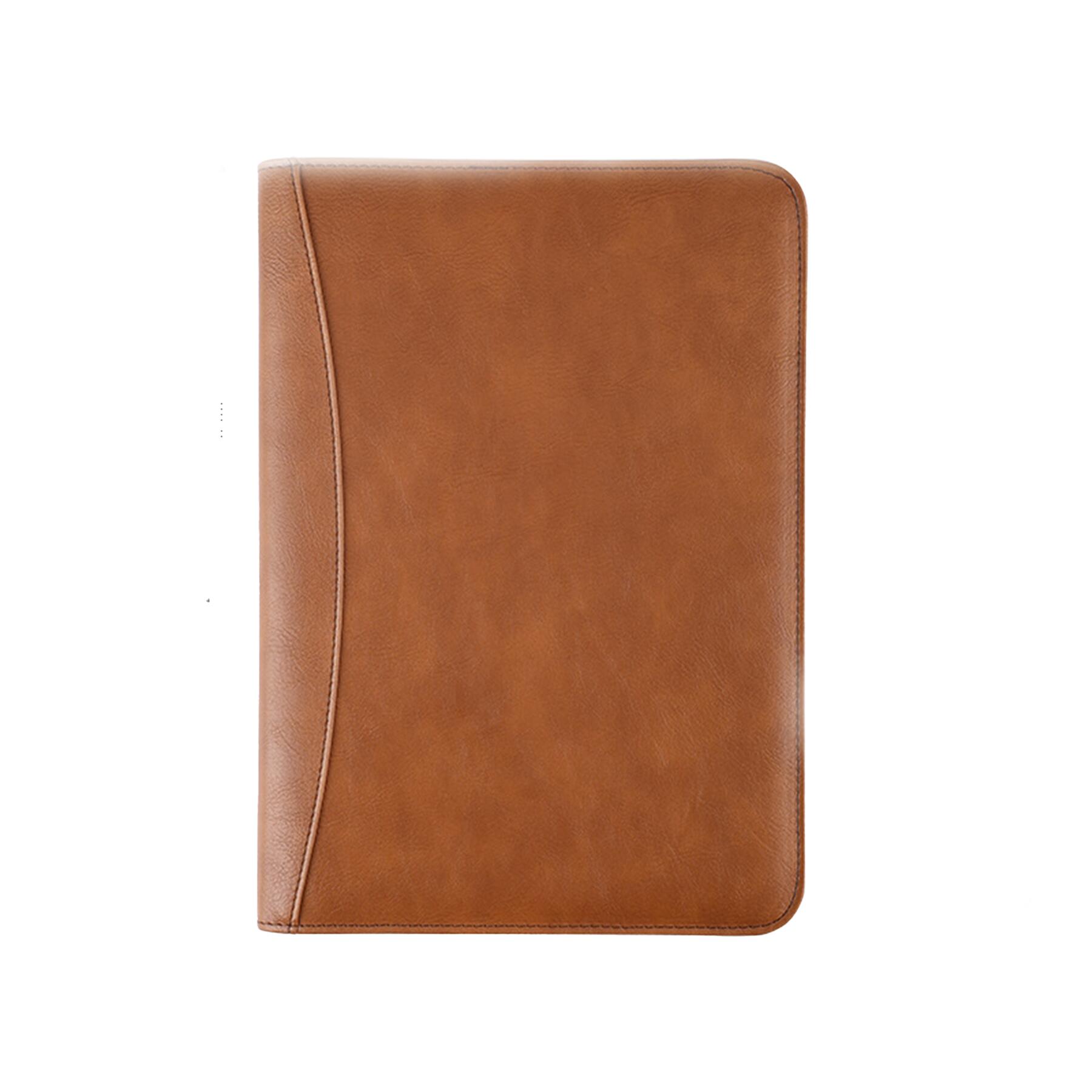 Multifunctional Leather Notebook