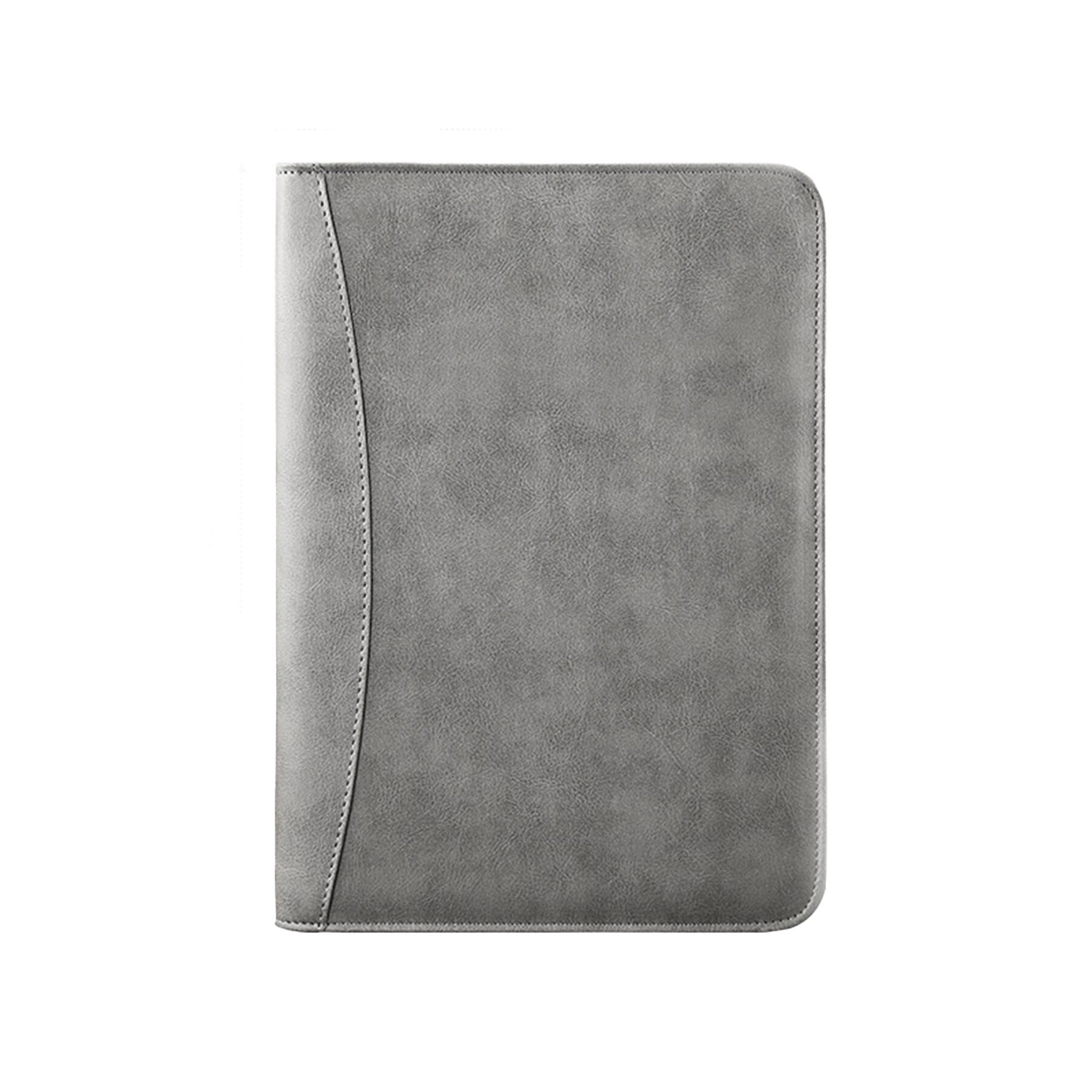 Multifunctional Leather Notebook