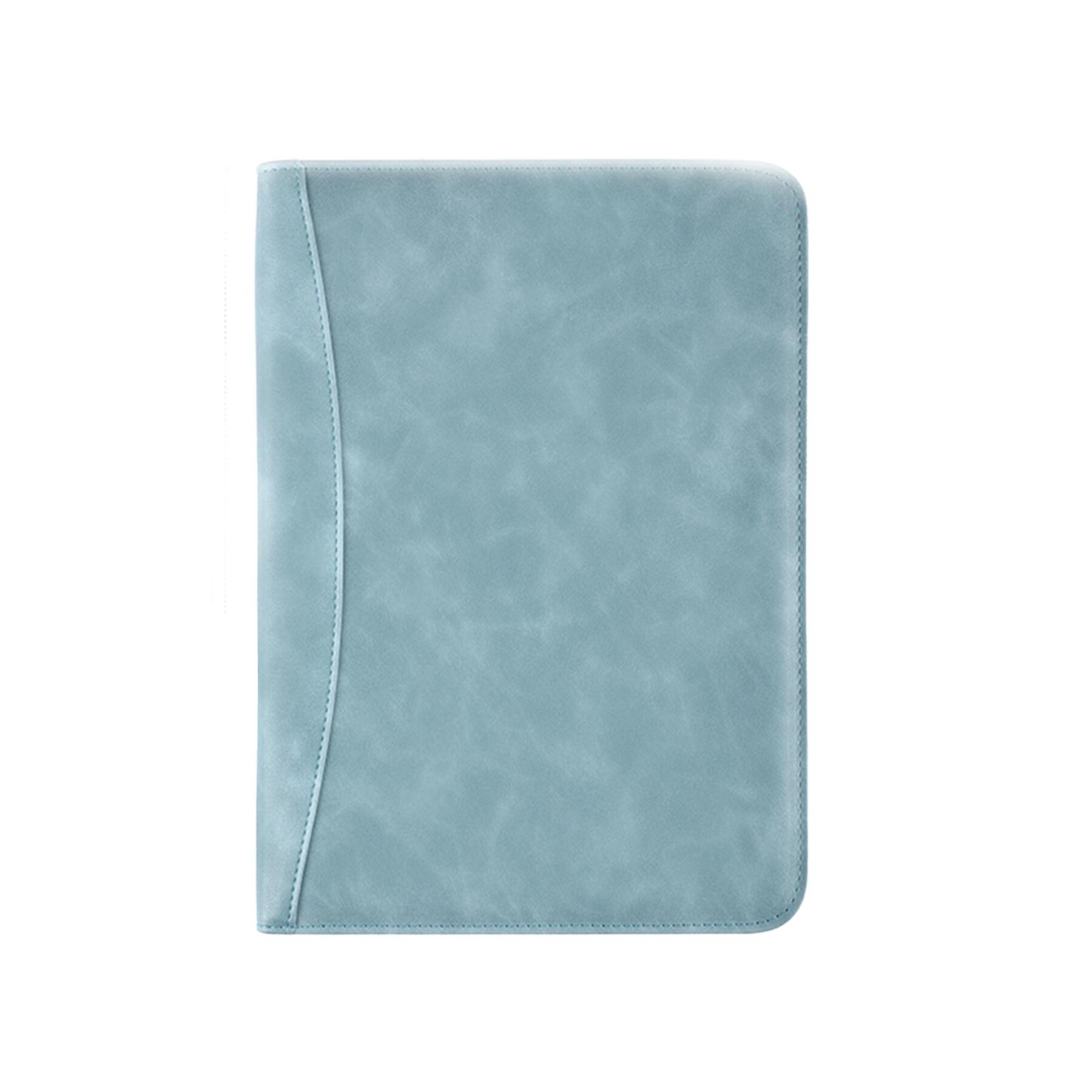 Multifunctional Leather Notebook