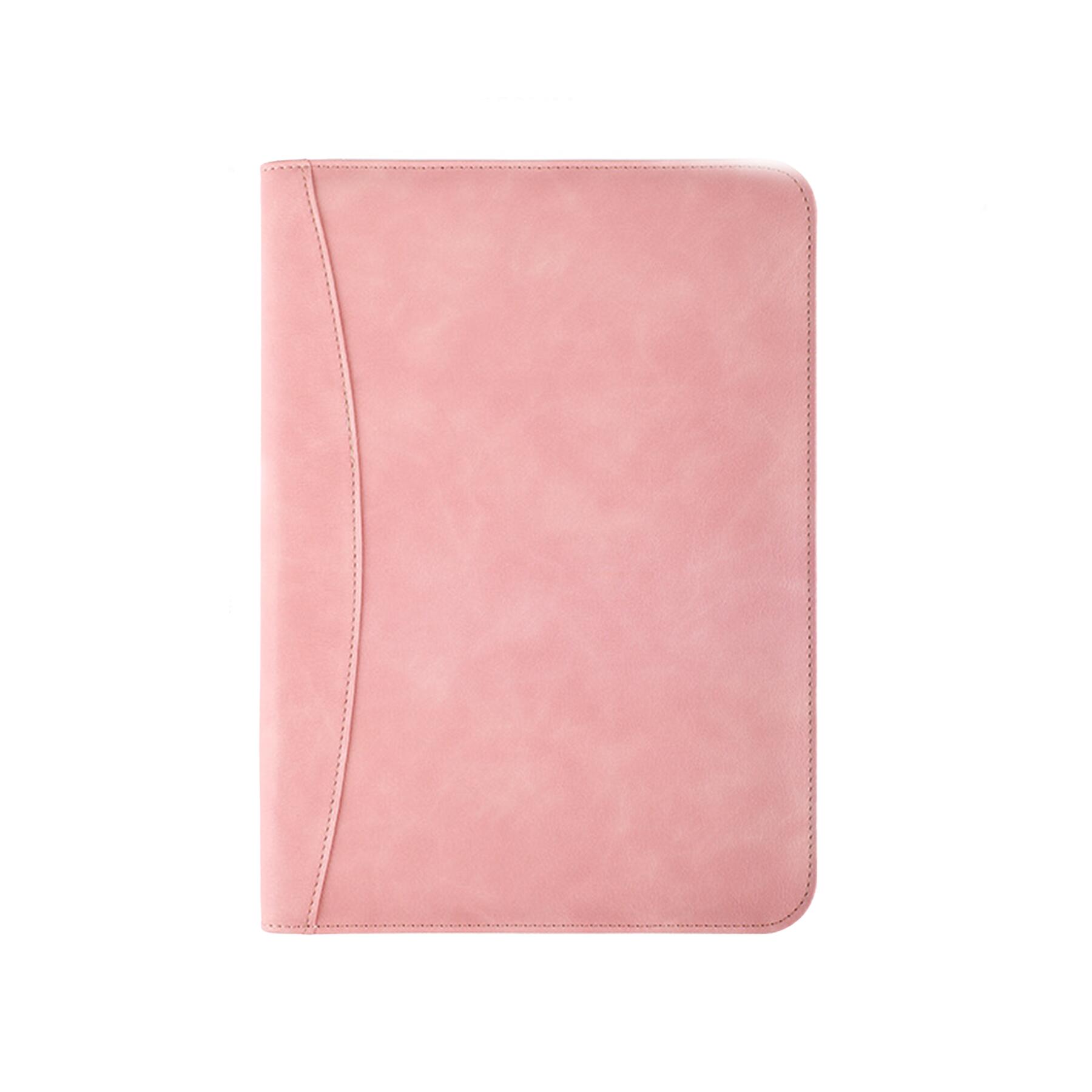 Multifunctional Leather Notebook